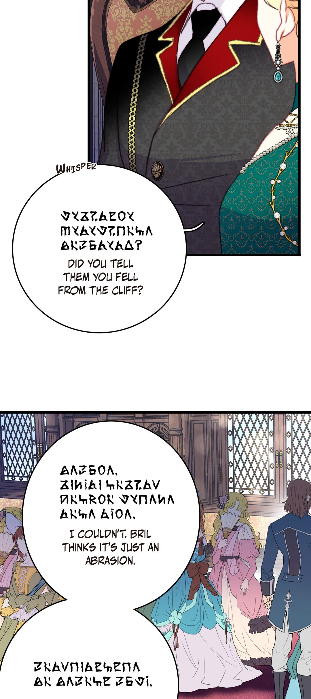 Read Bring the Love chapter 73 image 30 on Lezhin