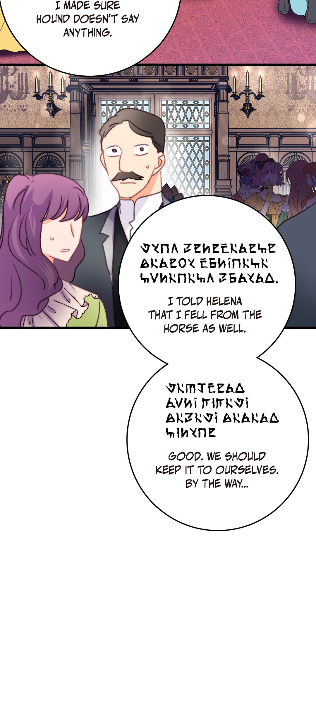 Read Bring the Love chapter 73 image 31 on Lezhin