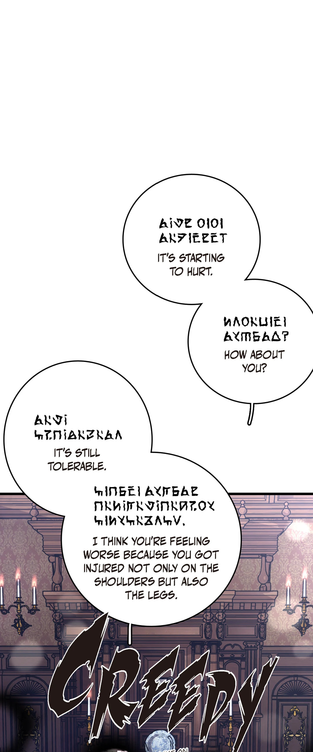 Read Bring the Love chapter 73 image 32 on Lezhin