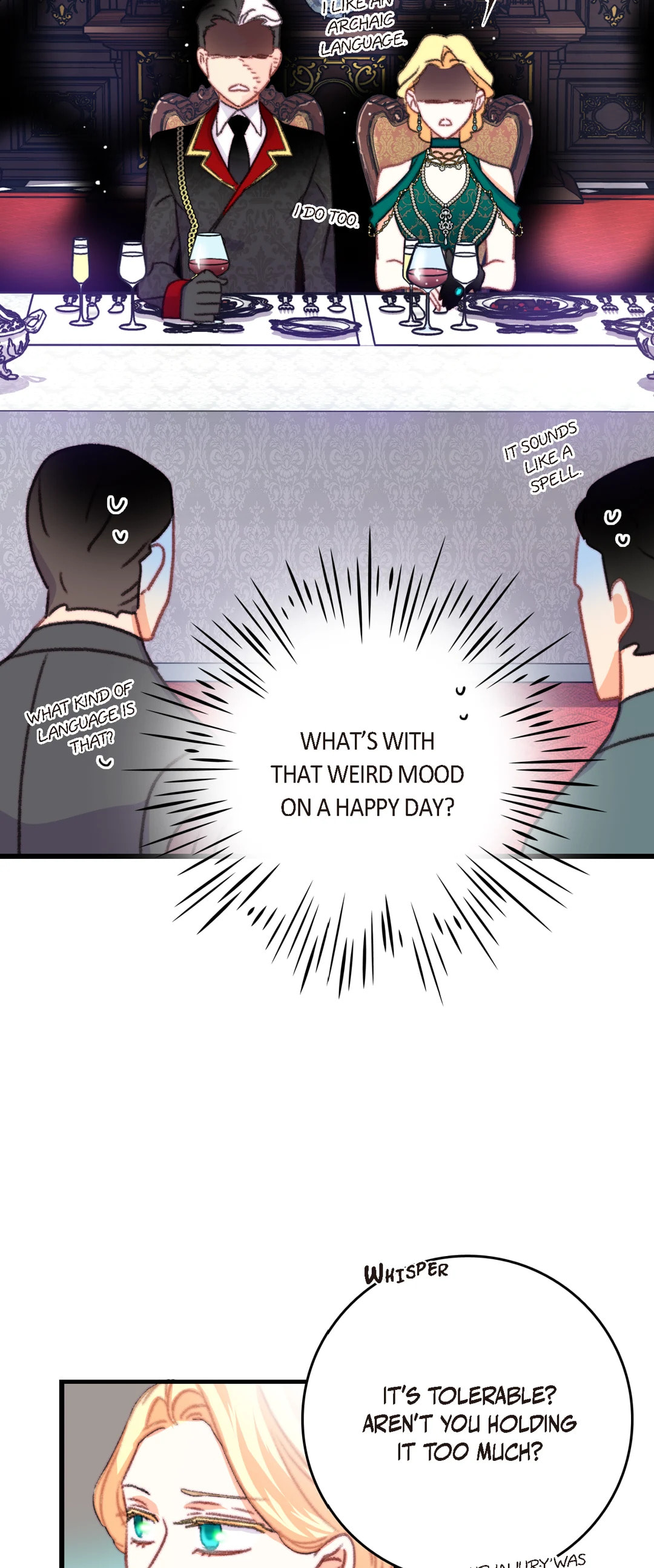 Read Bring the Love chapter 73 image 33 on Lezhin