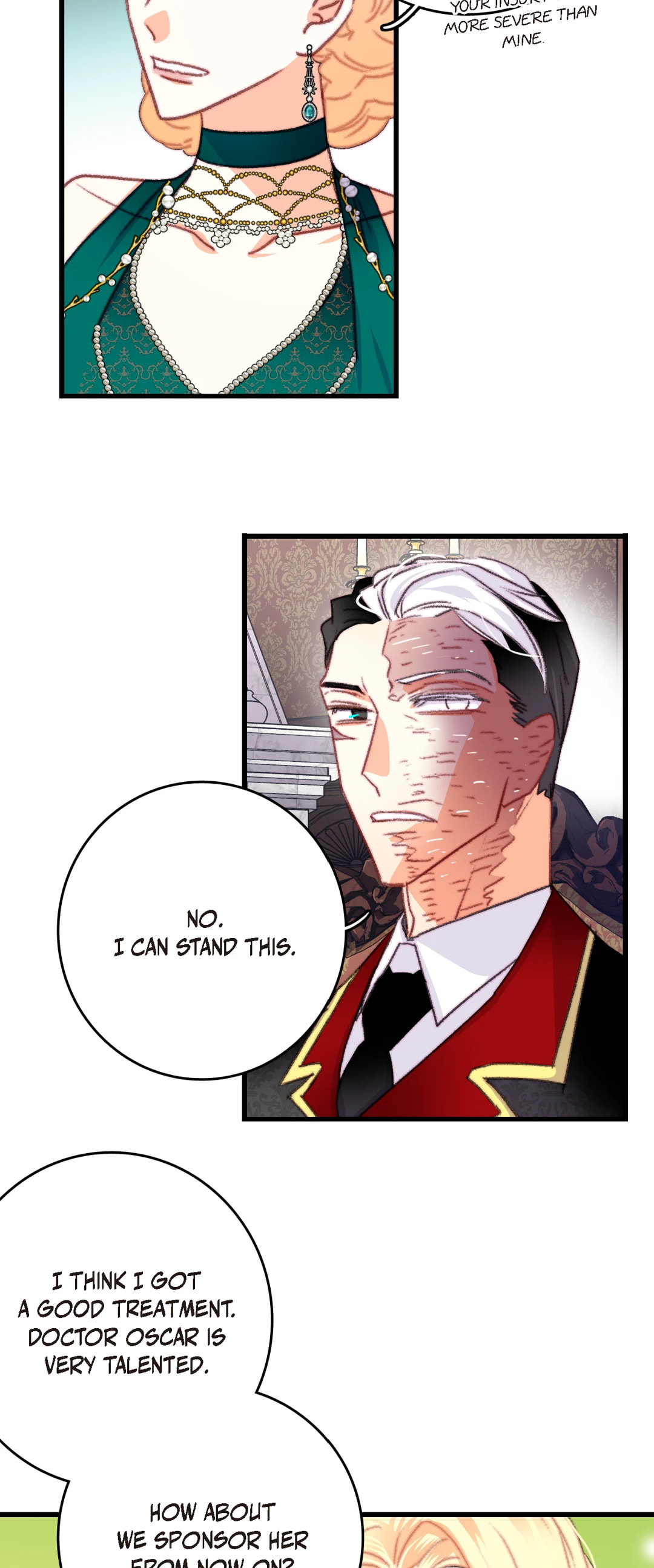 Read Bring the Love chapter 73 image 34 on Lezhin