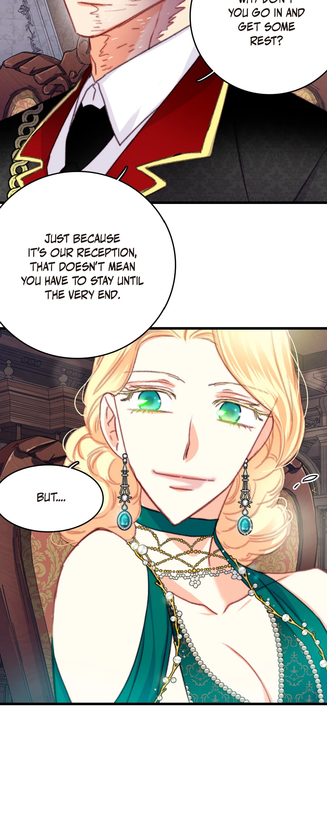 Read Bring the Love chapter 73 image 37 on Lezhin