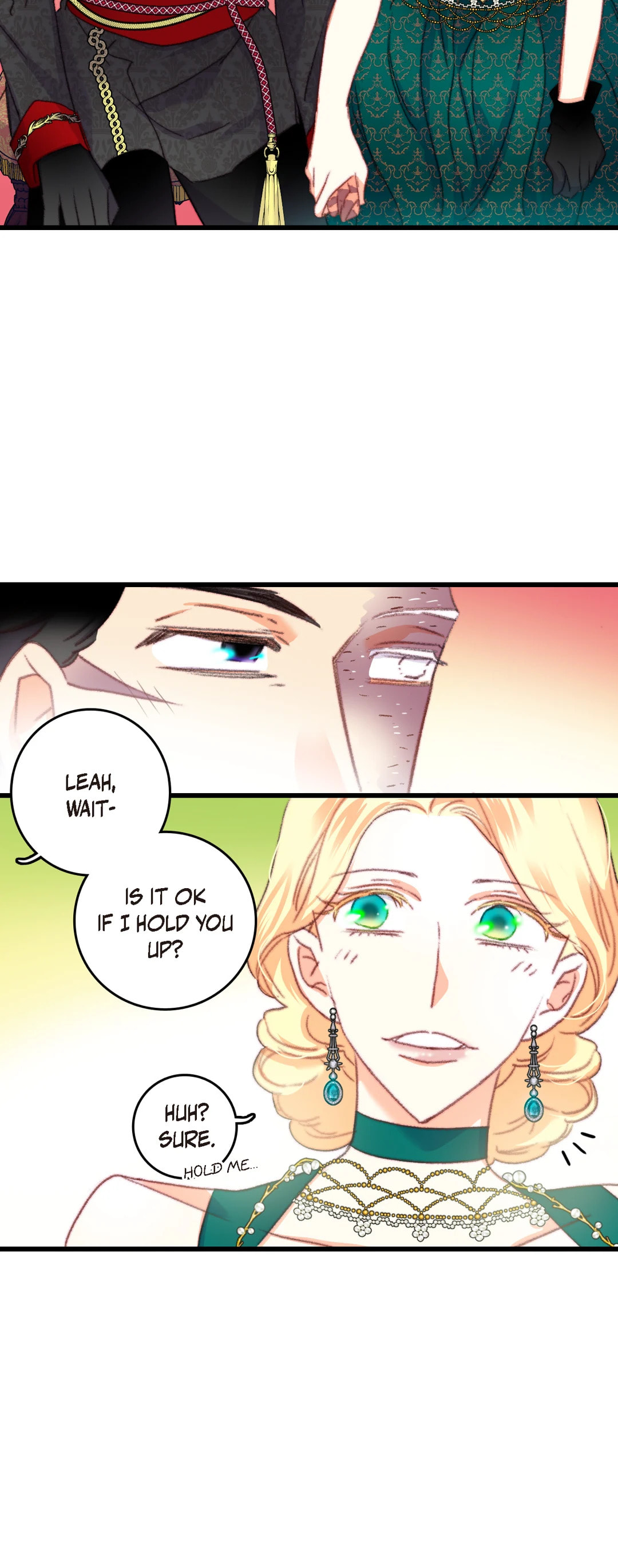 Read Bring the Love chapter 73 image 39 on Lezhin