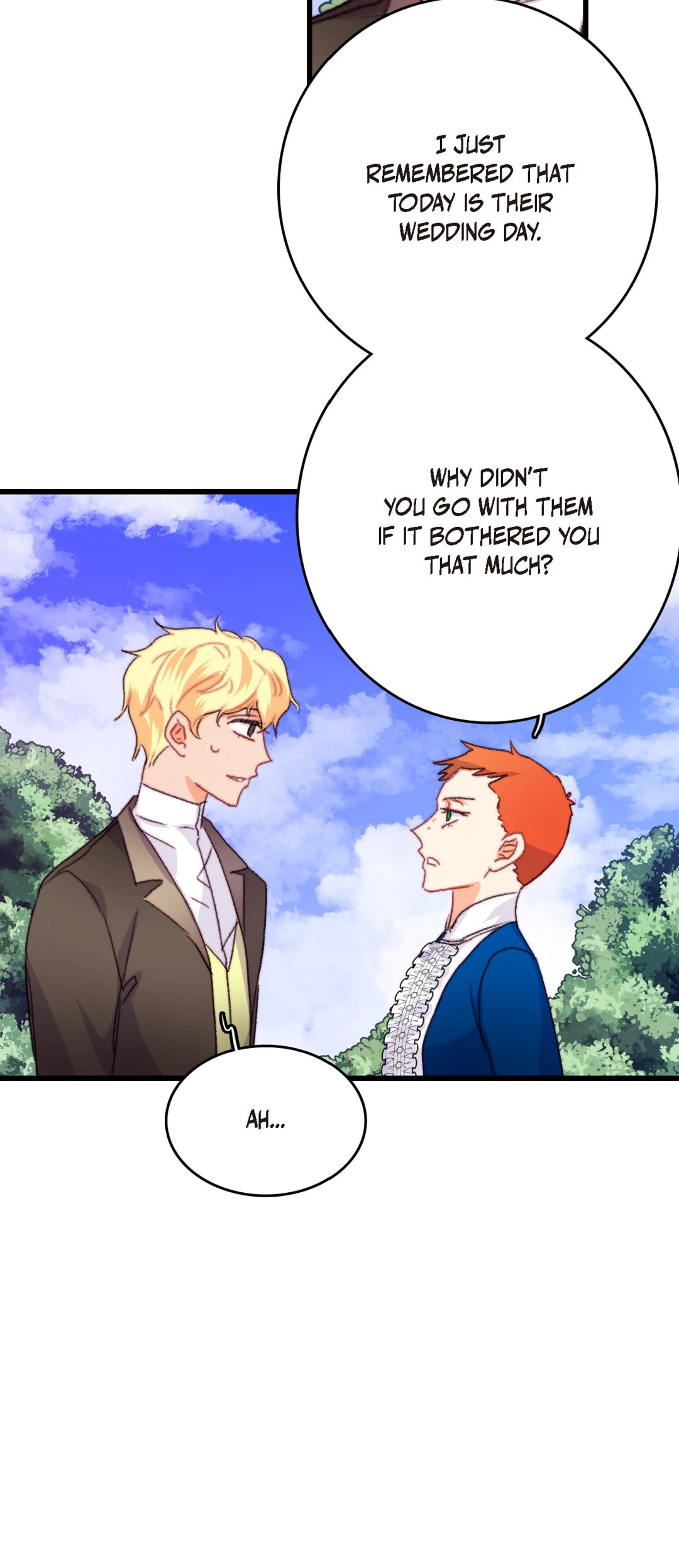 Read Bring the Love chapter 73 image 4 on Lezhin