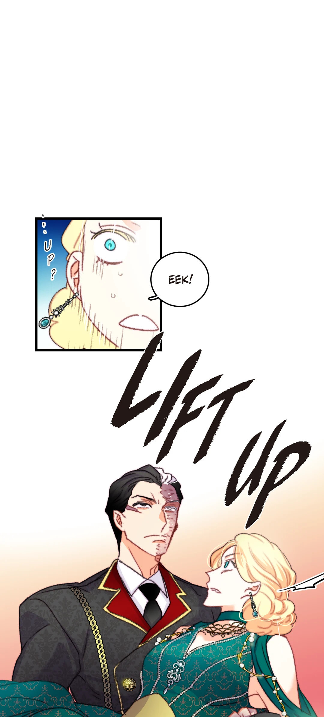 Read Bring the Love chapter 73 image 40 on Lezhin