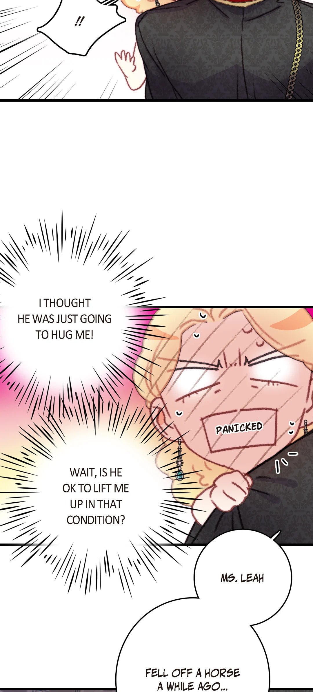 Read Bring the Love chapter 73 image 42 on Lezhin