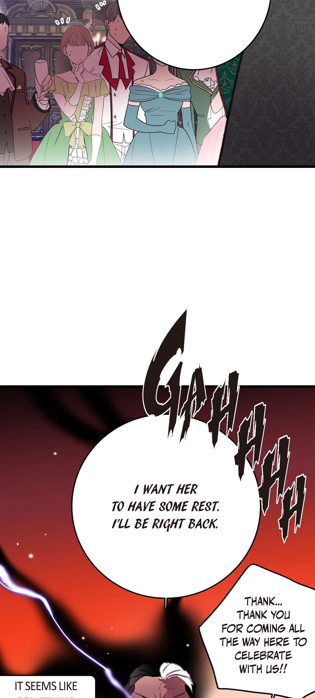 Read Bring the Love chapter 73 image 43 on Lezhin