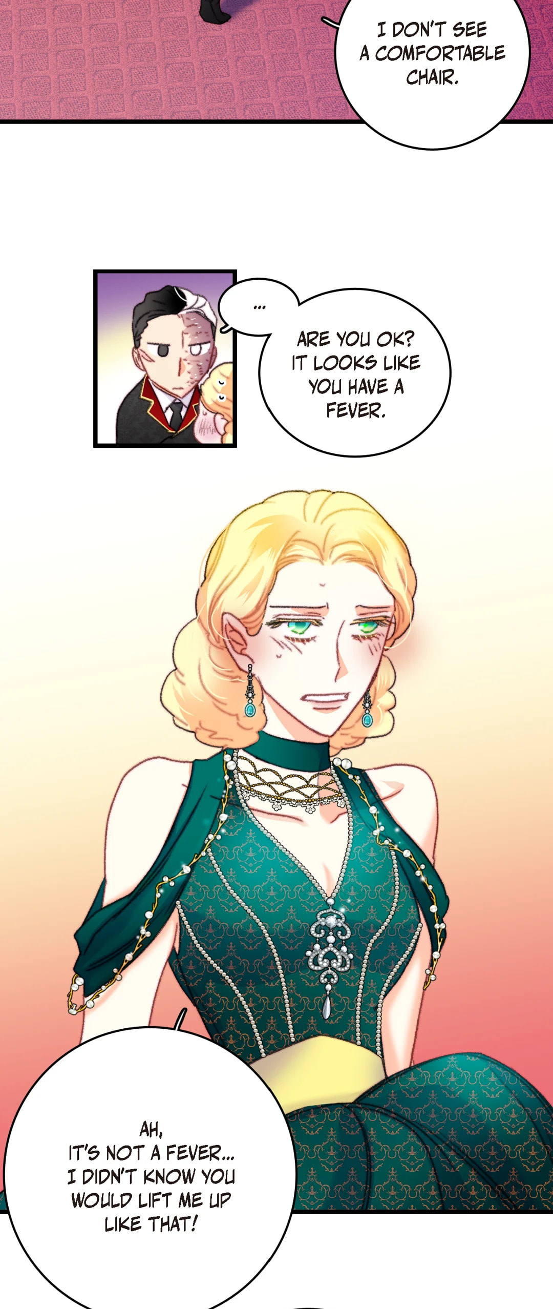Read Bring the Love chapter 73 image 46 on Lezhin