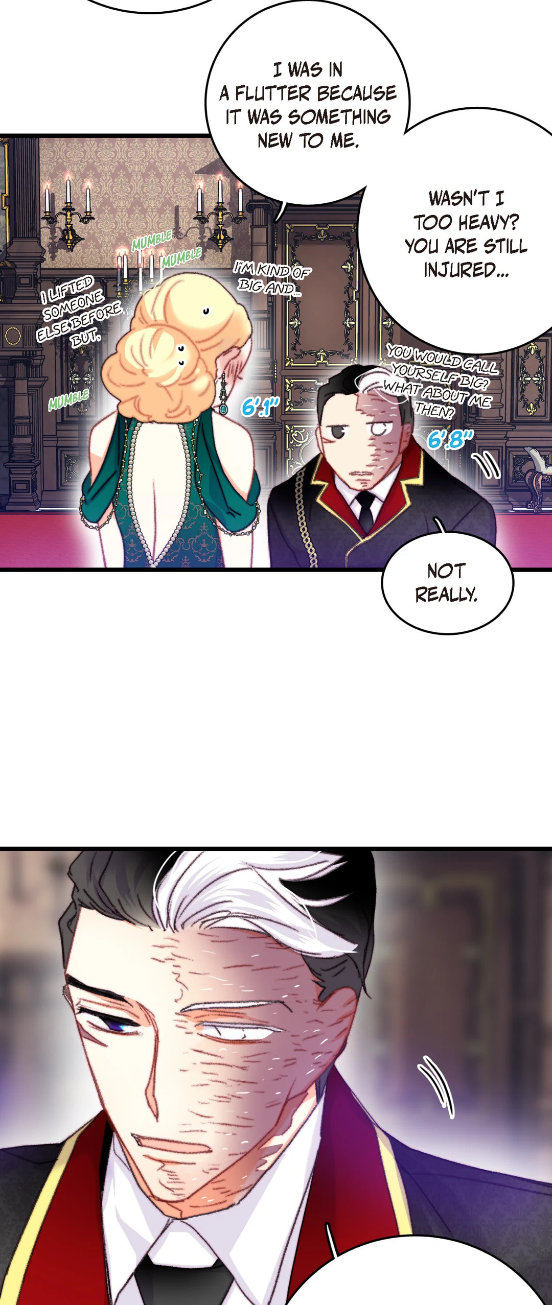 Read Bring the Love chapter 73 image 47 on Lezhin