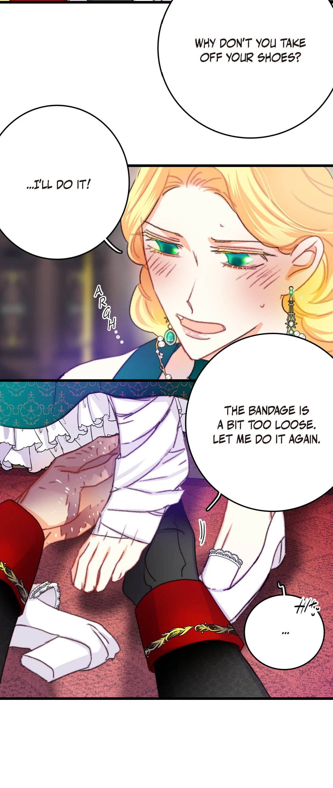 Read Bring the Love chapter 73 image 48 on Lezhin