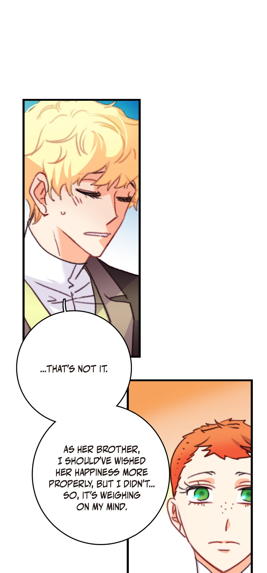 Read Bring the Love chapter 73 image 5 on Lezhin