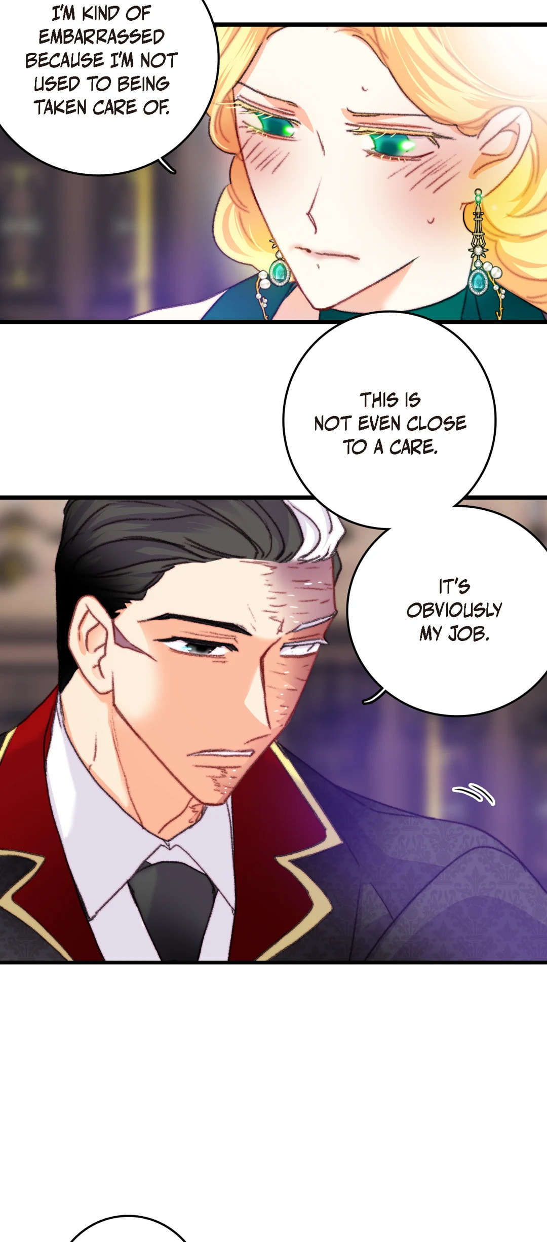 Read Bring the Love chapter 73 image 50 on Lezhin