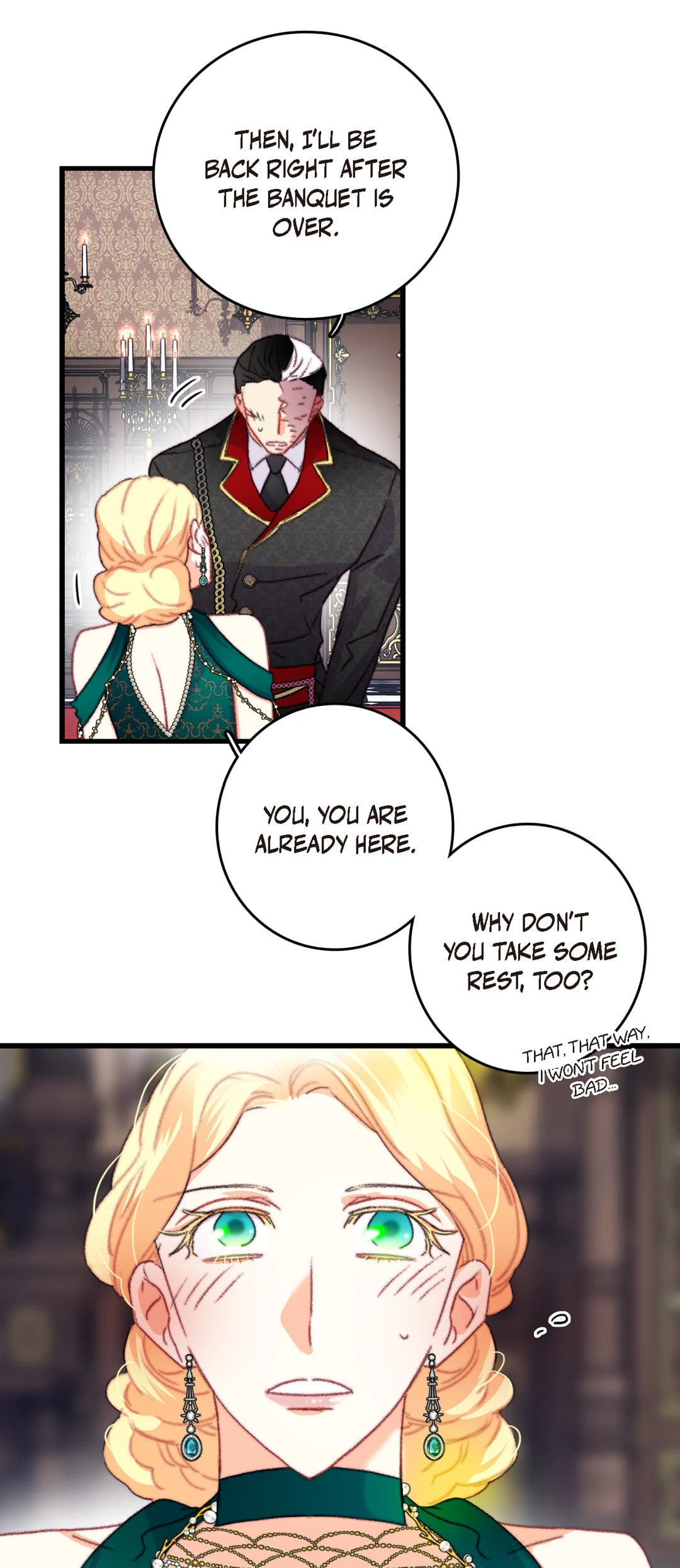 Read Bring the Love chapter 73 image 53 on Lezhin