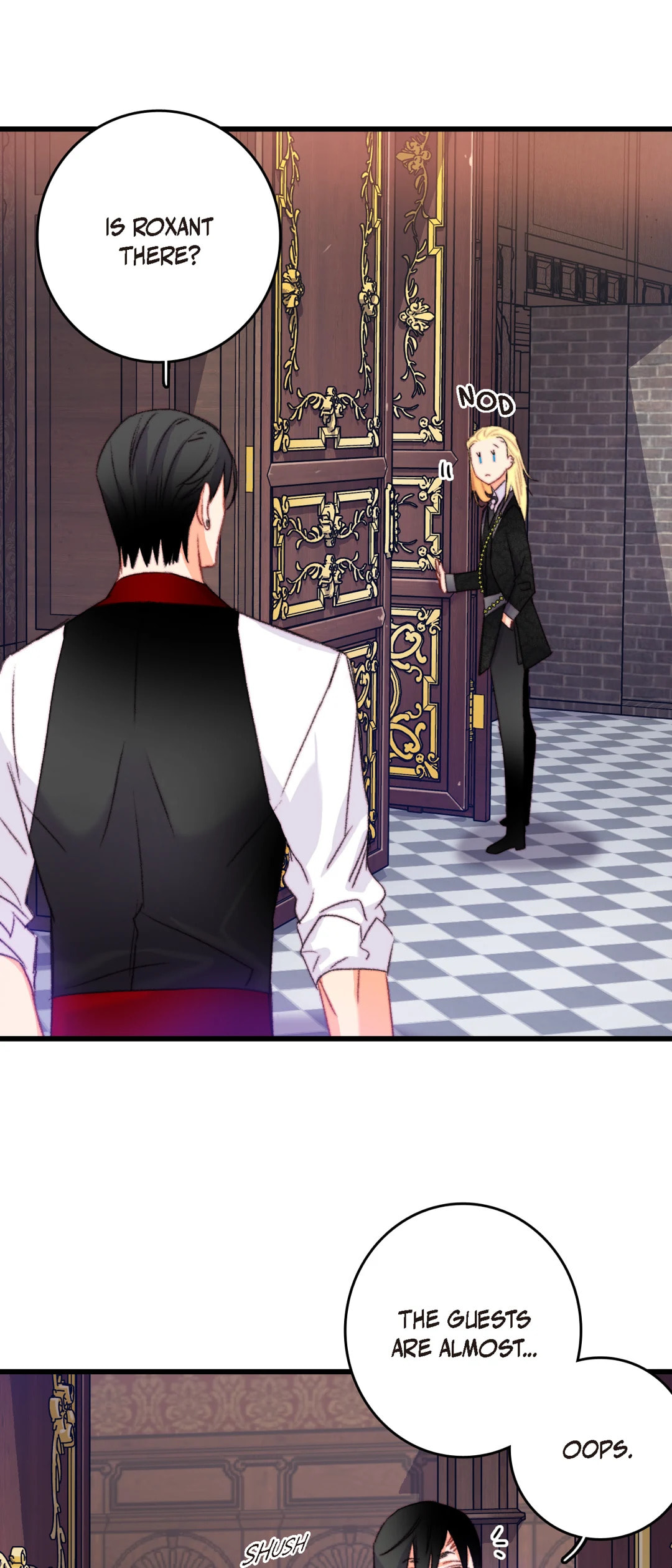 Read Bring the Love chapter 73 image 56 on Lezhin
