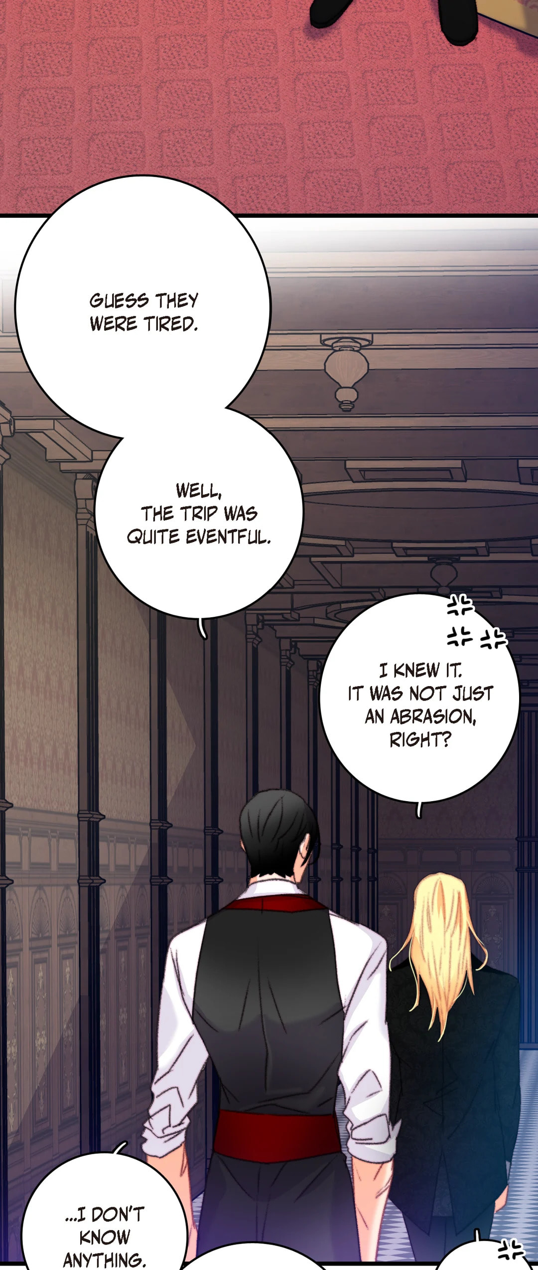 Read Bring the Love chapter 73 image 59 on Lezhin