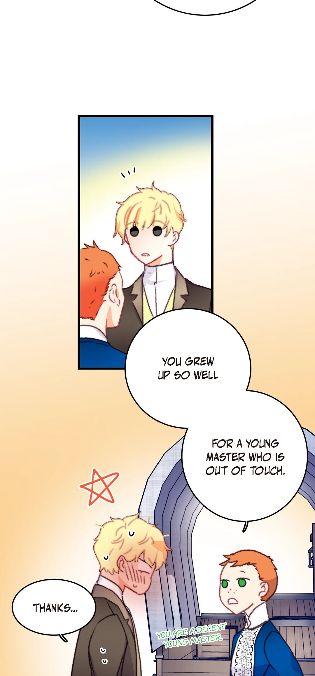 Read Bring the Love chapter 73 image 7 on Lezhin