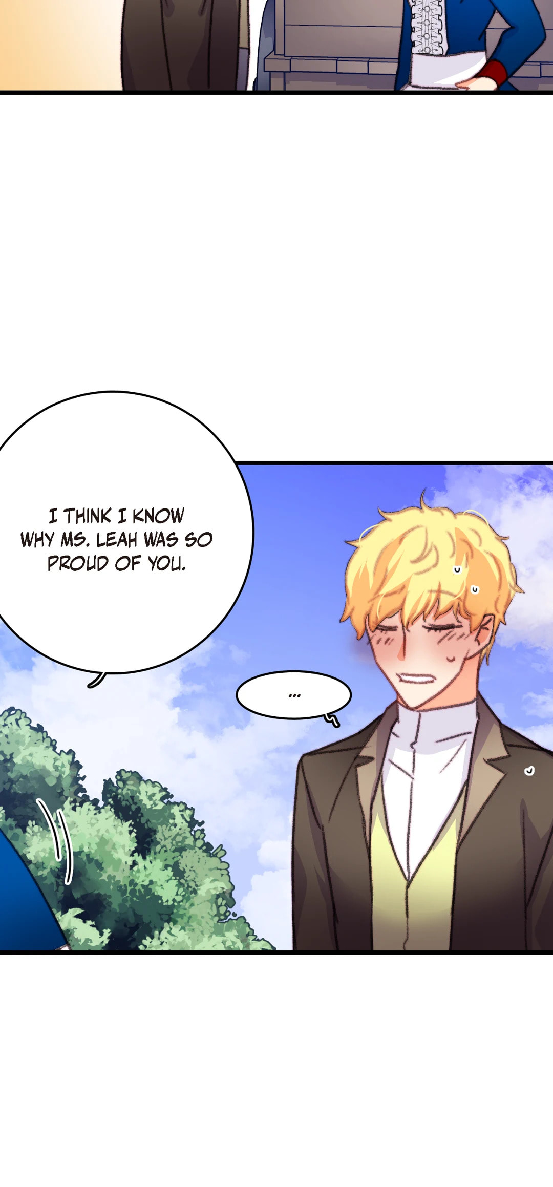 Read Bring the Love chapter 73 image 8 on Lezhin