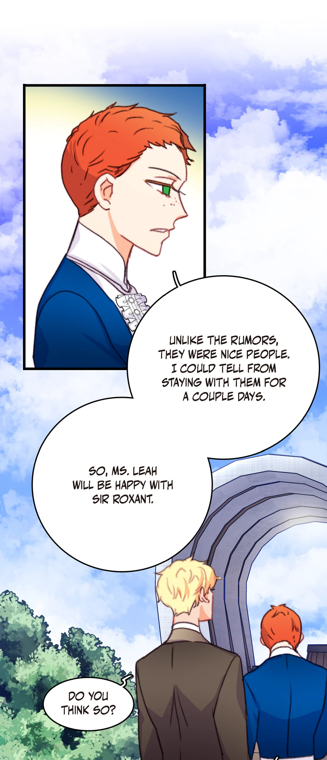 Read Bring the Love chapter 73 image 9 on Lezhin