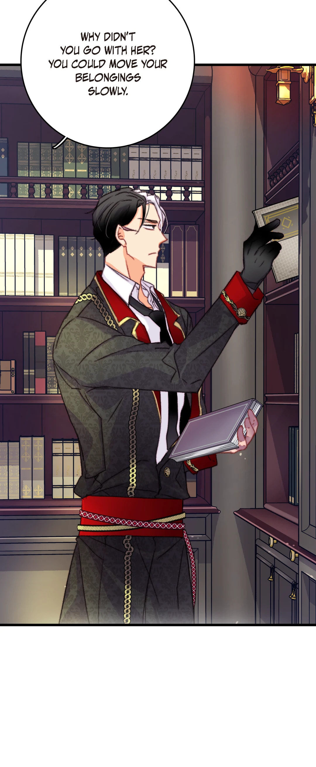 Read Bring the Love chapter 74 image 13 on Lezhin
