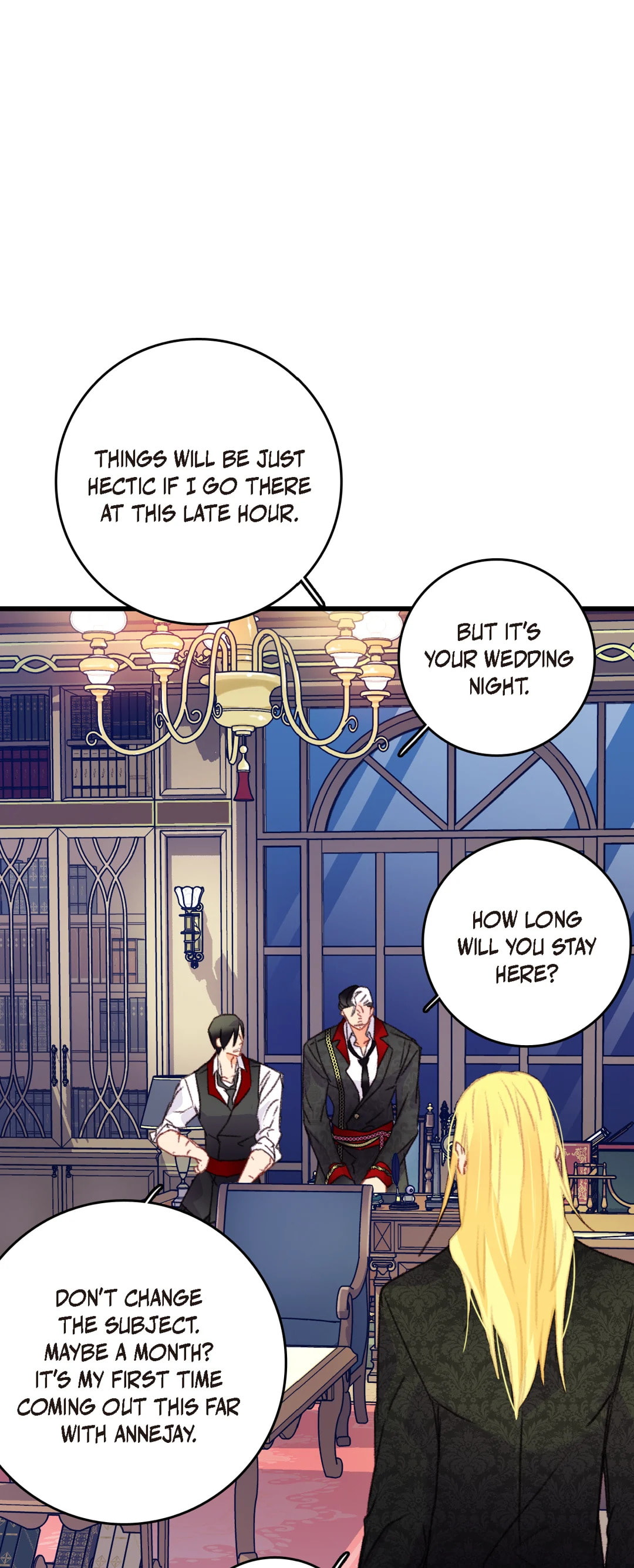 Read Bring the Love chapter 74 image 14 on Lezhin