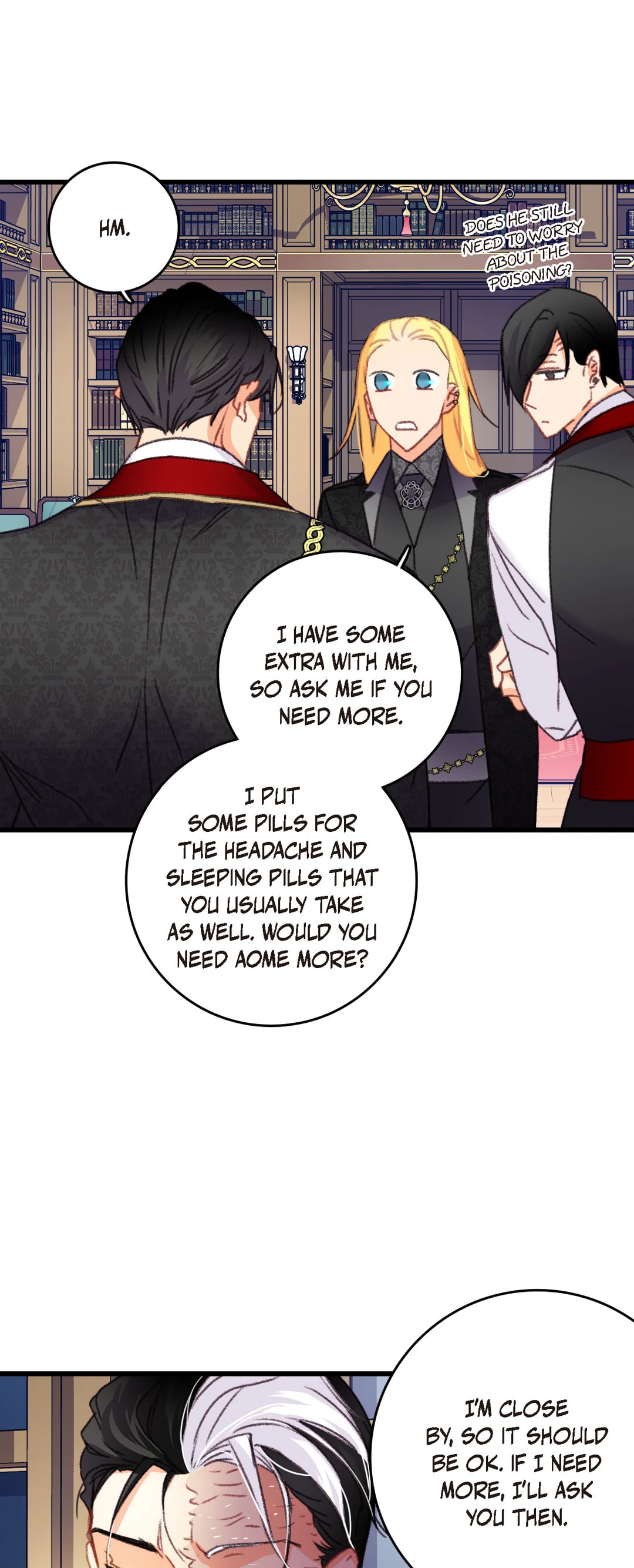 Read Bring the Love chapter 74 image 16 on Lezhin