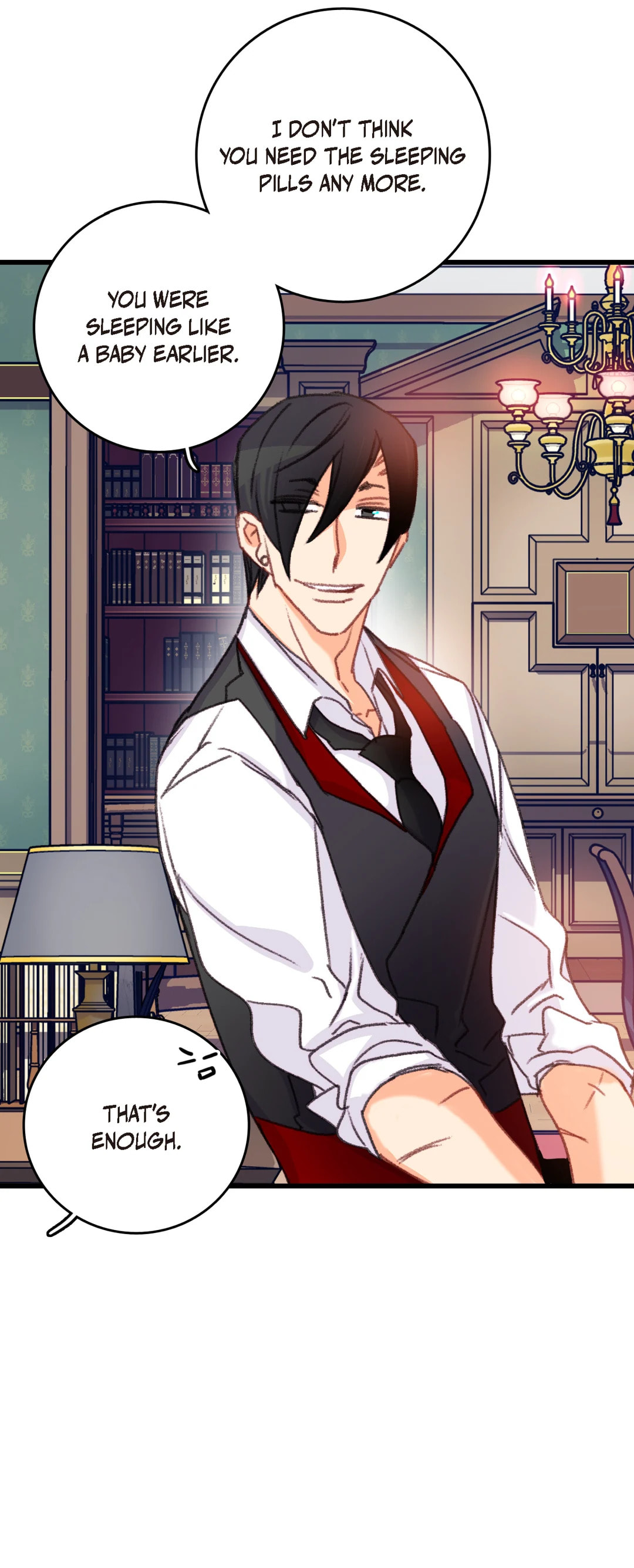 Read Bring the Love chapter 74 image 18 on Lezhin