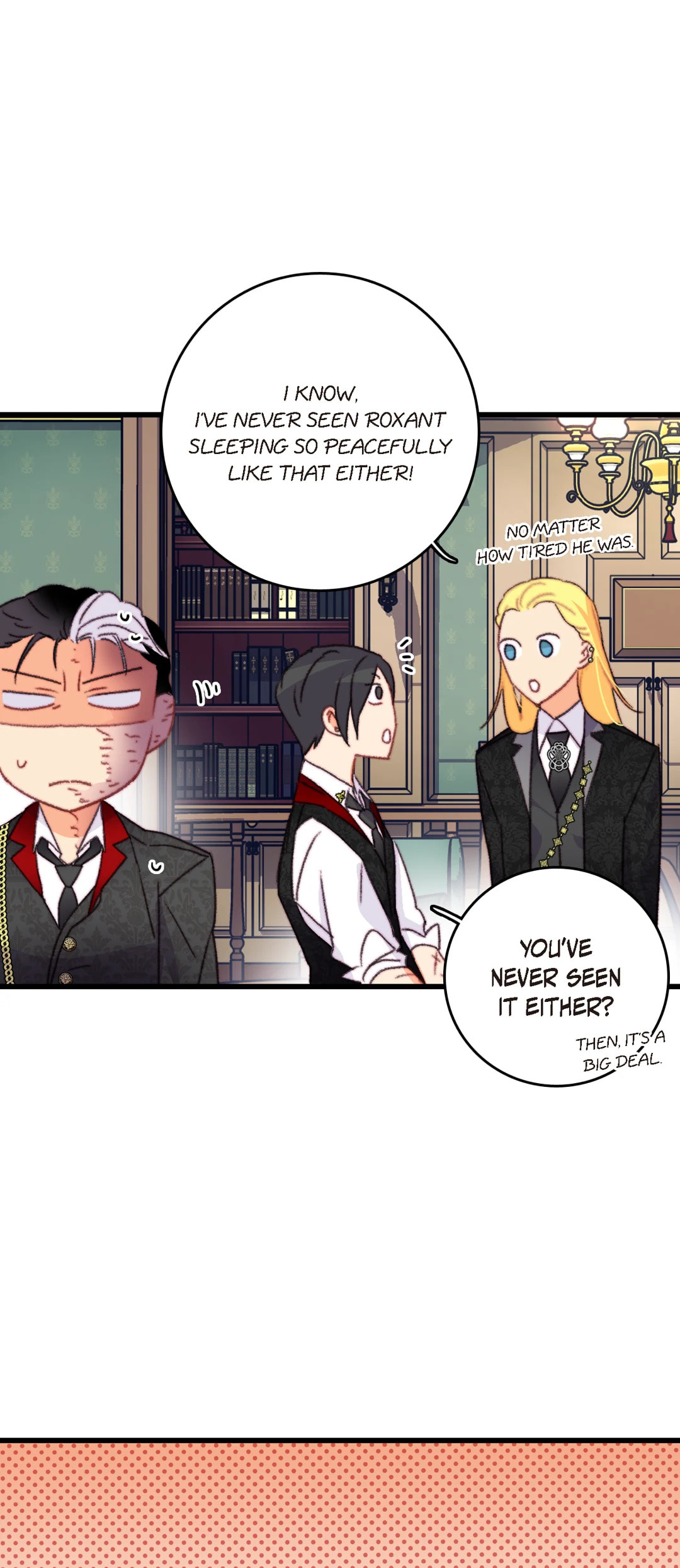 Read Bring the Love chapter 74 image 19 on Lezhin