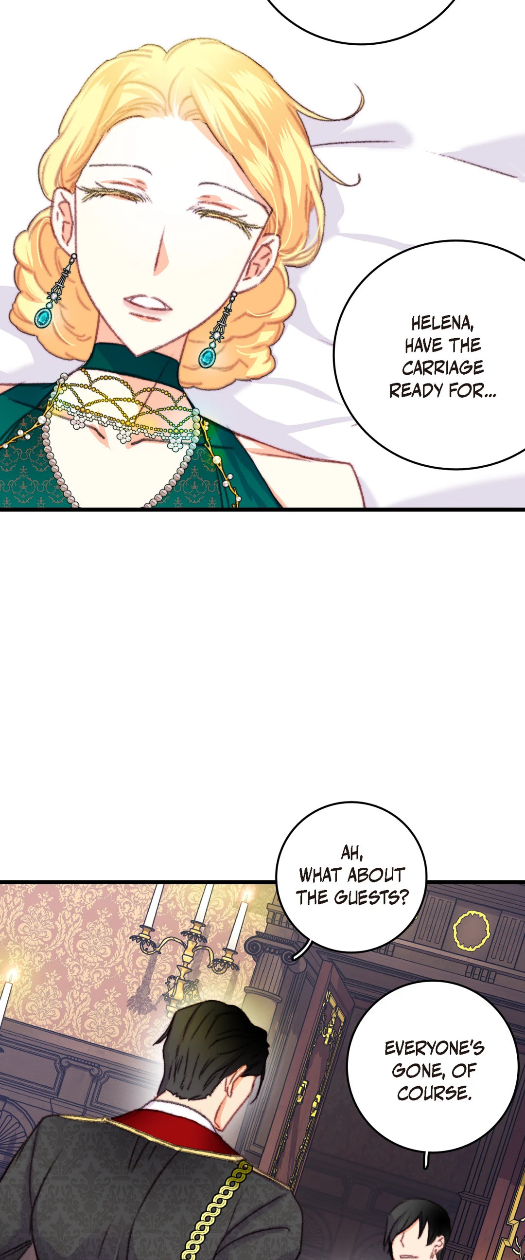 Read Bring the Love chapter 74 image 2 on Lezhin