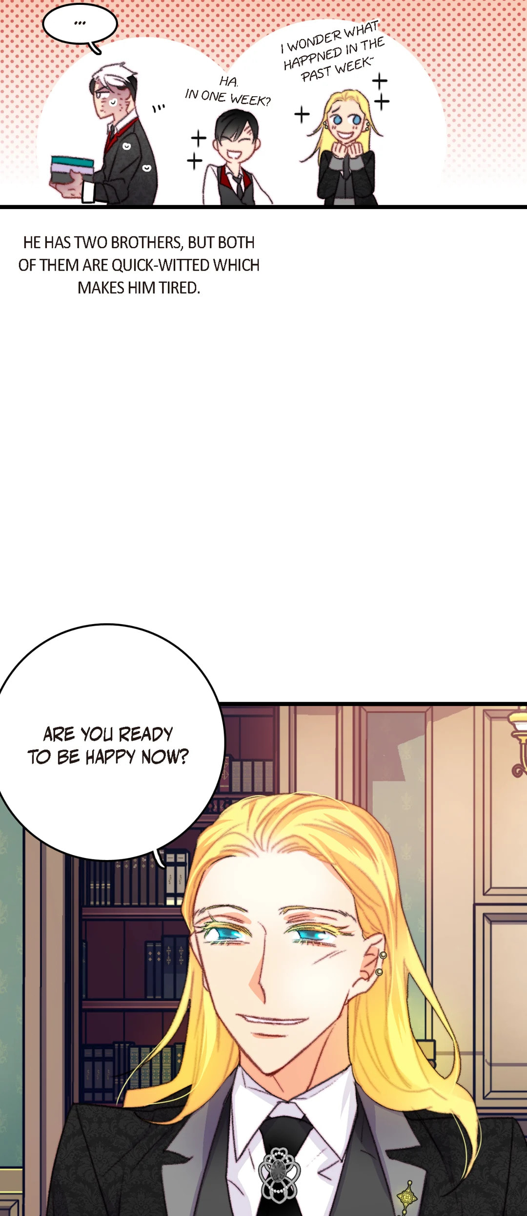 Read Bring the Love chapter 74 image 20 on Lezhin