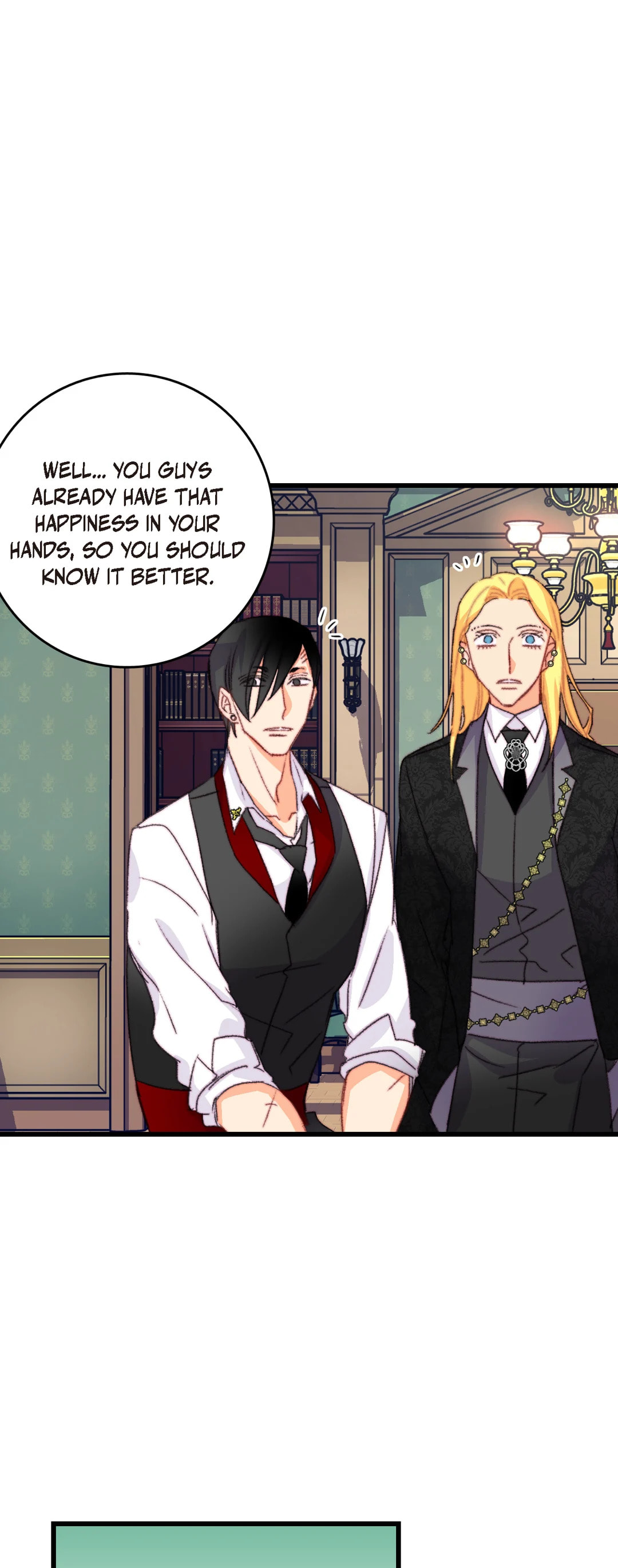 Read Bring the Love chapter 74 image 22 on Lezhin
