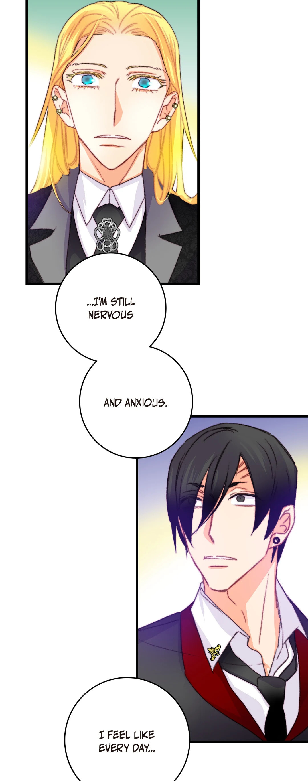 Read Bring the Love chapter 74 image 23 on Lezhin