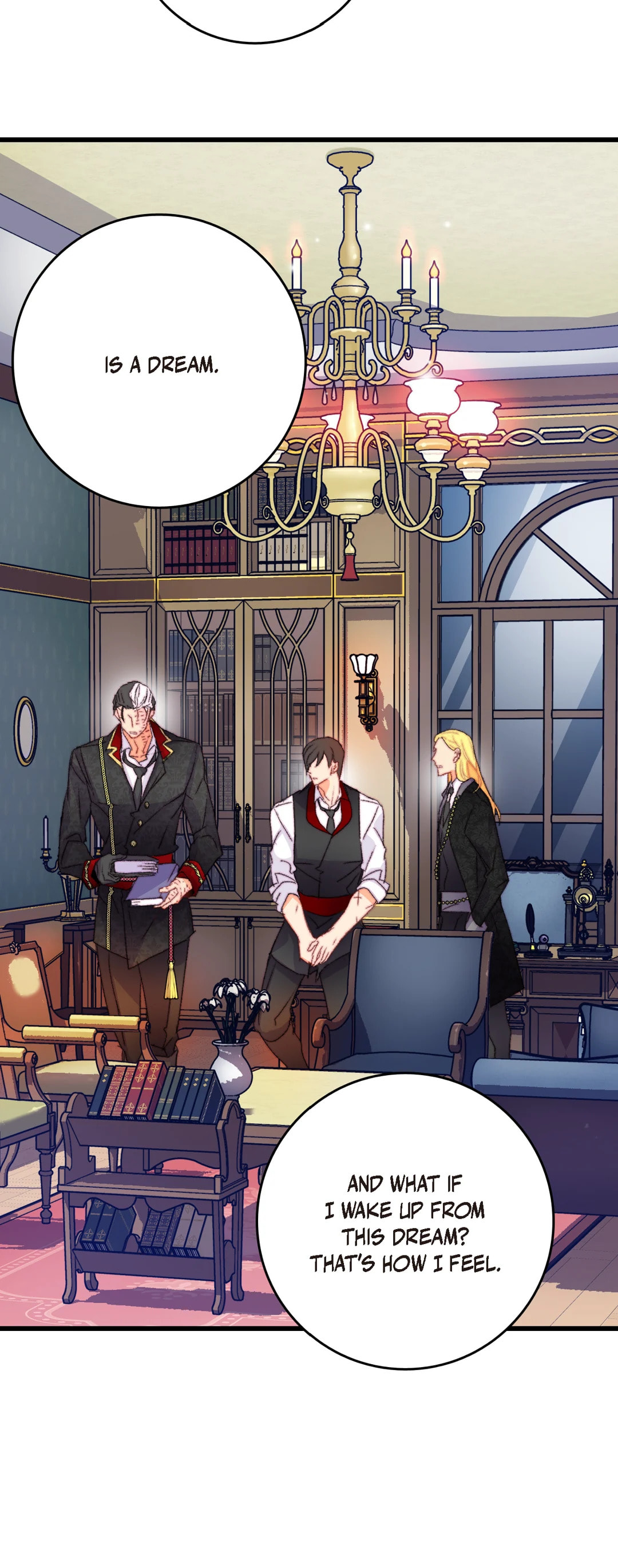 Read Bring the Love chapter 74 image 24 on Lezhin