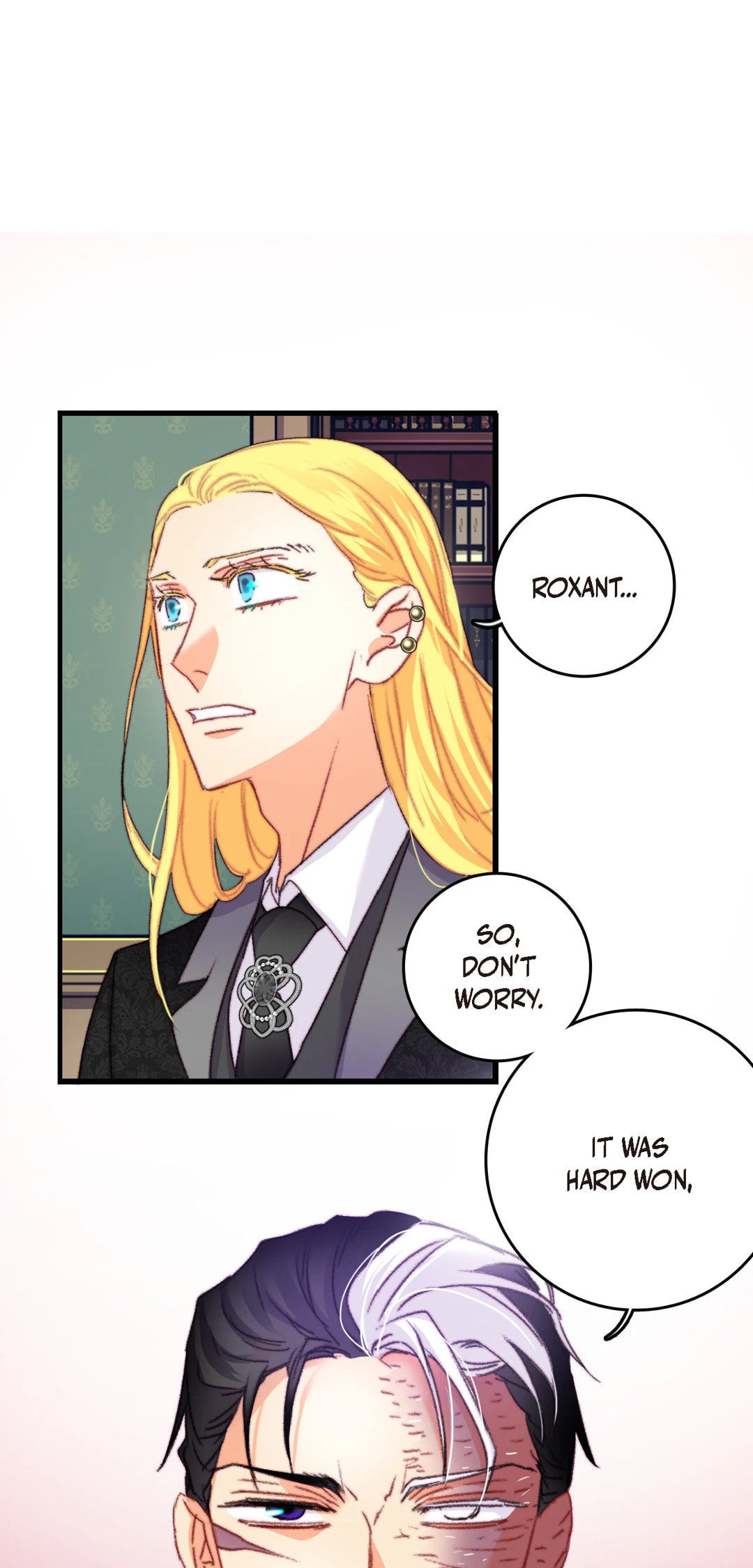 Read Bring the Love chapter 74 image 26 on Lezhin