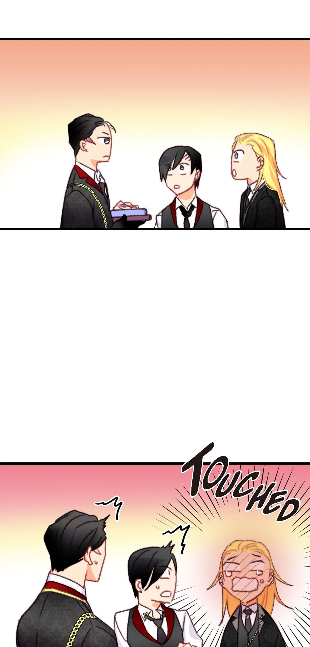 Read Bring the Love chapter 74 image 28 on Lezhin