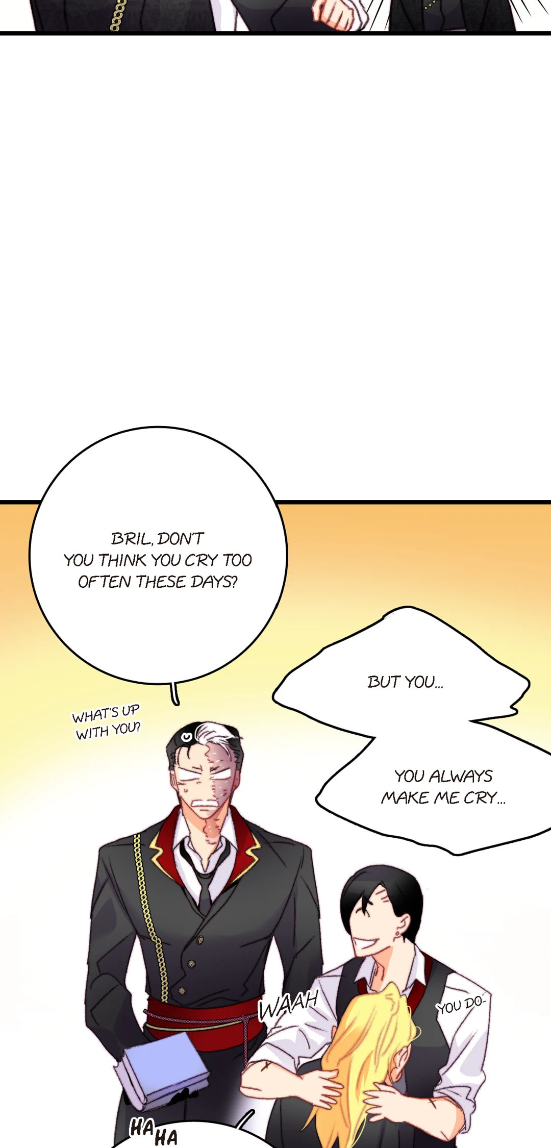 Read Bring the Love chapter 74 image 29 on Lezhin