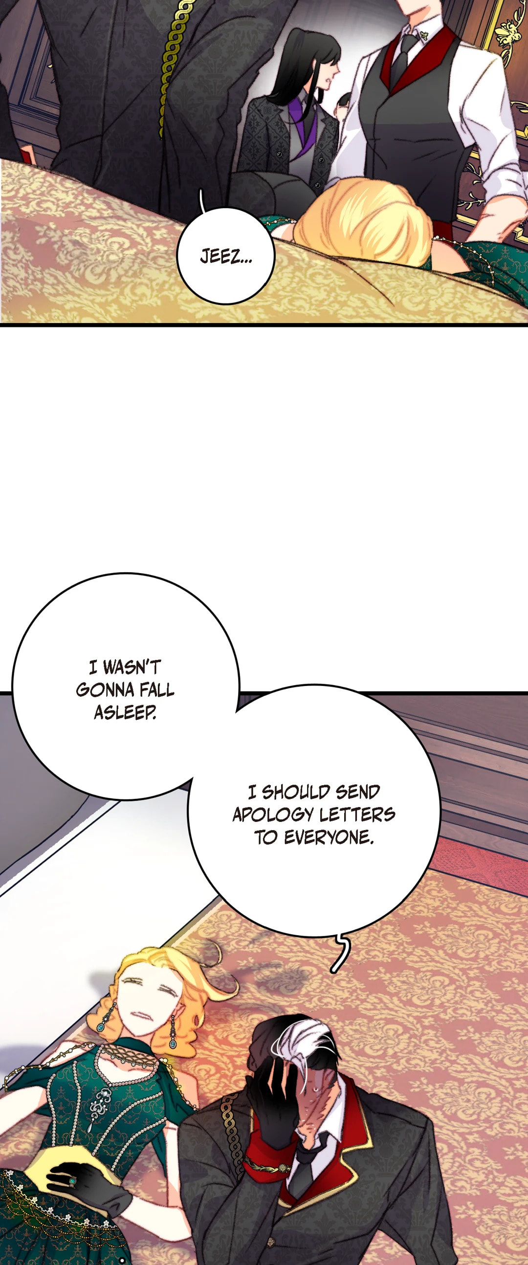 Read Bring the Love chapter 74 image 3 on Lezhin