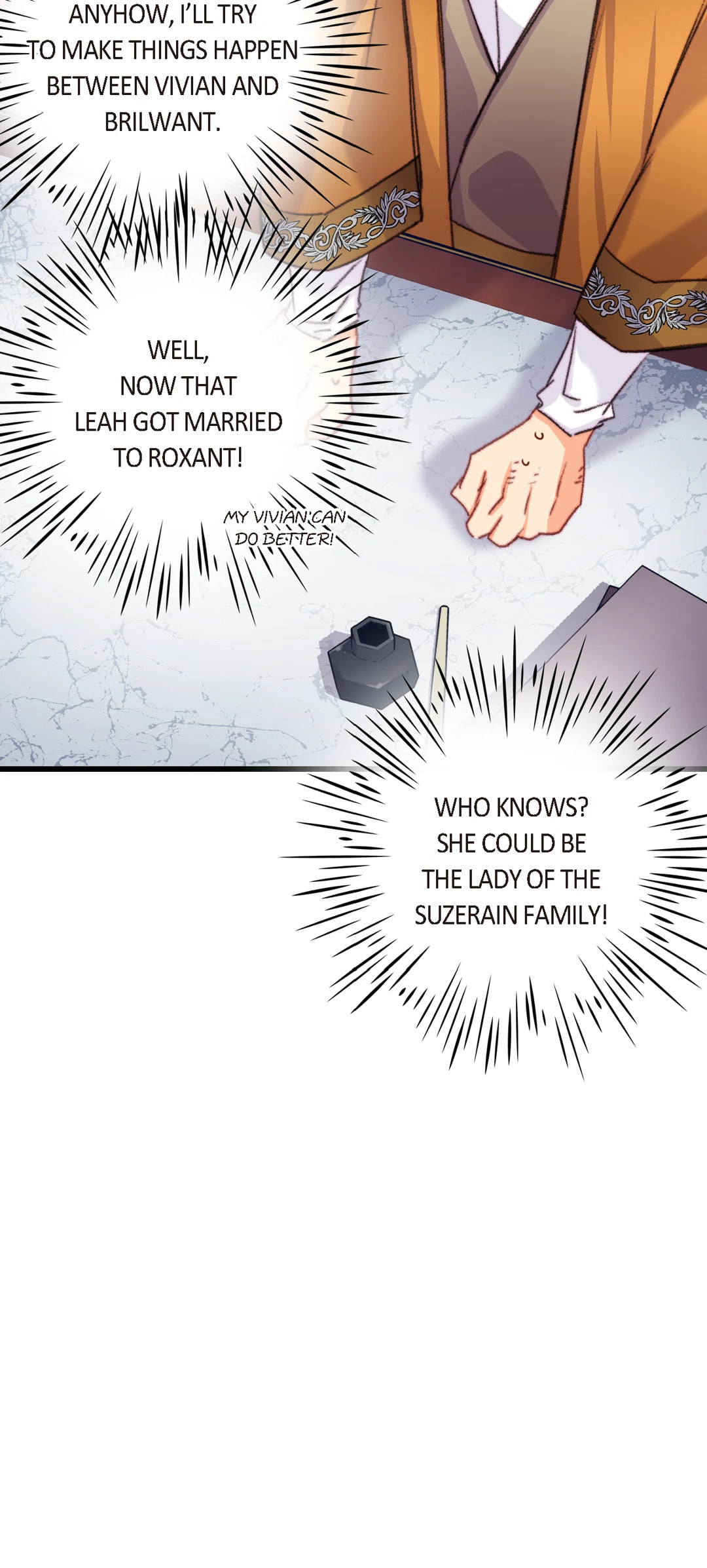Read Bring the Love chapter 74 image 35 on Lezhin