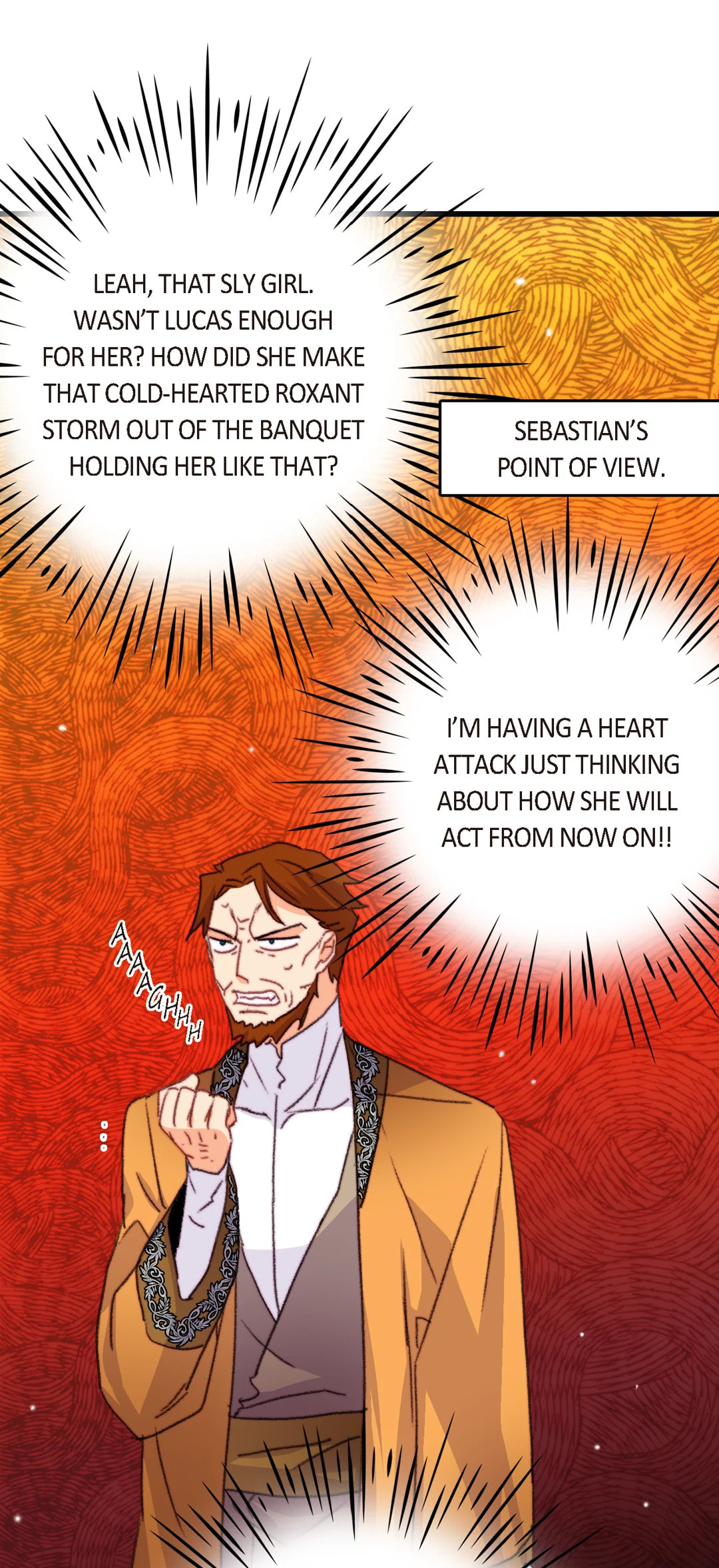 Read Bring the Love chapter 74 image 36 on Lezhin