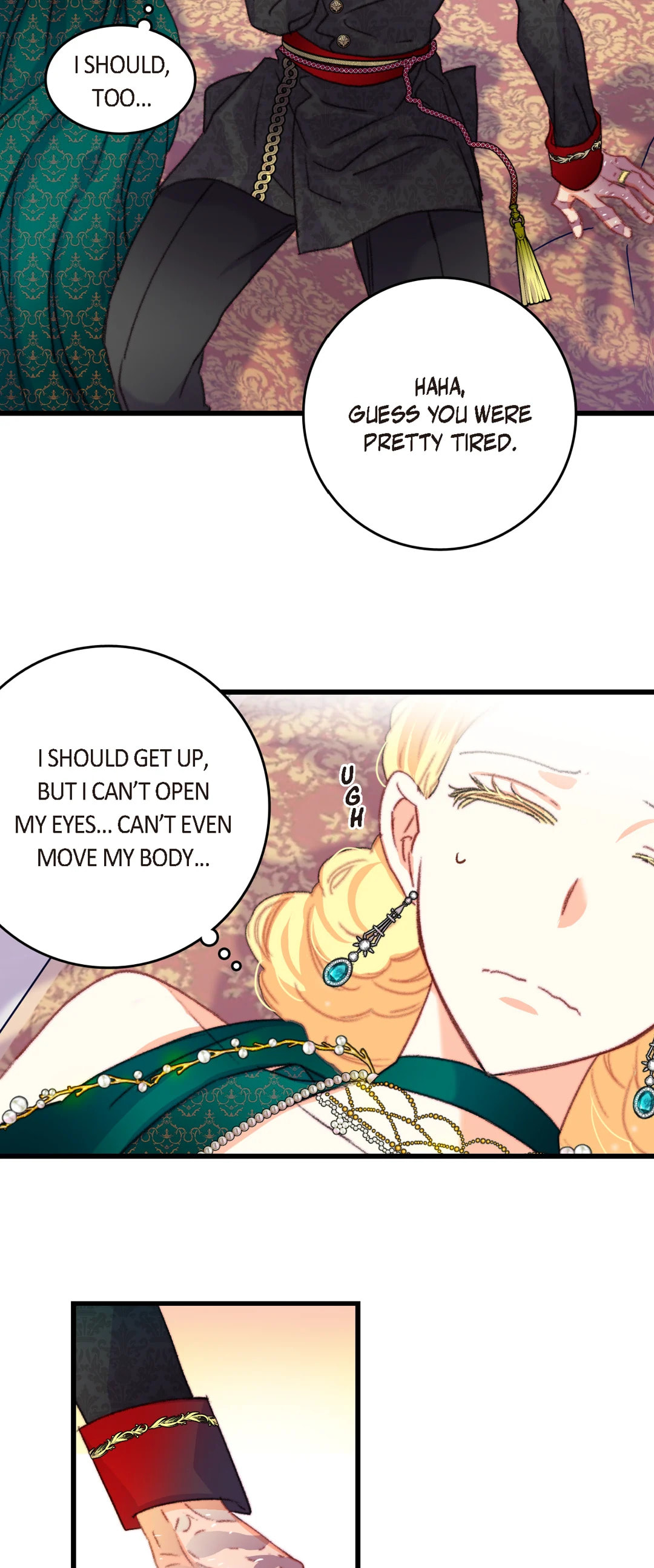 Read Bring the Love chapter 74 image 4 on Lezhin