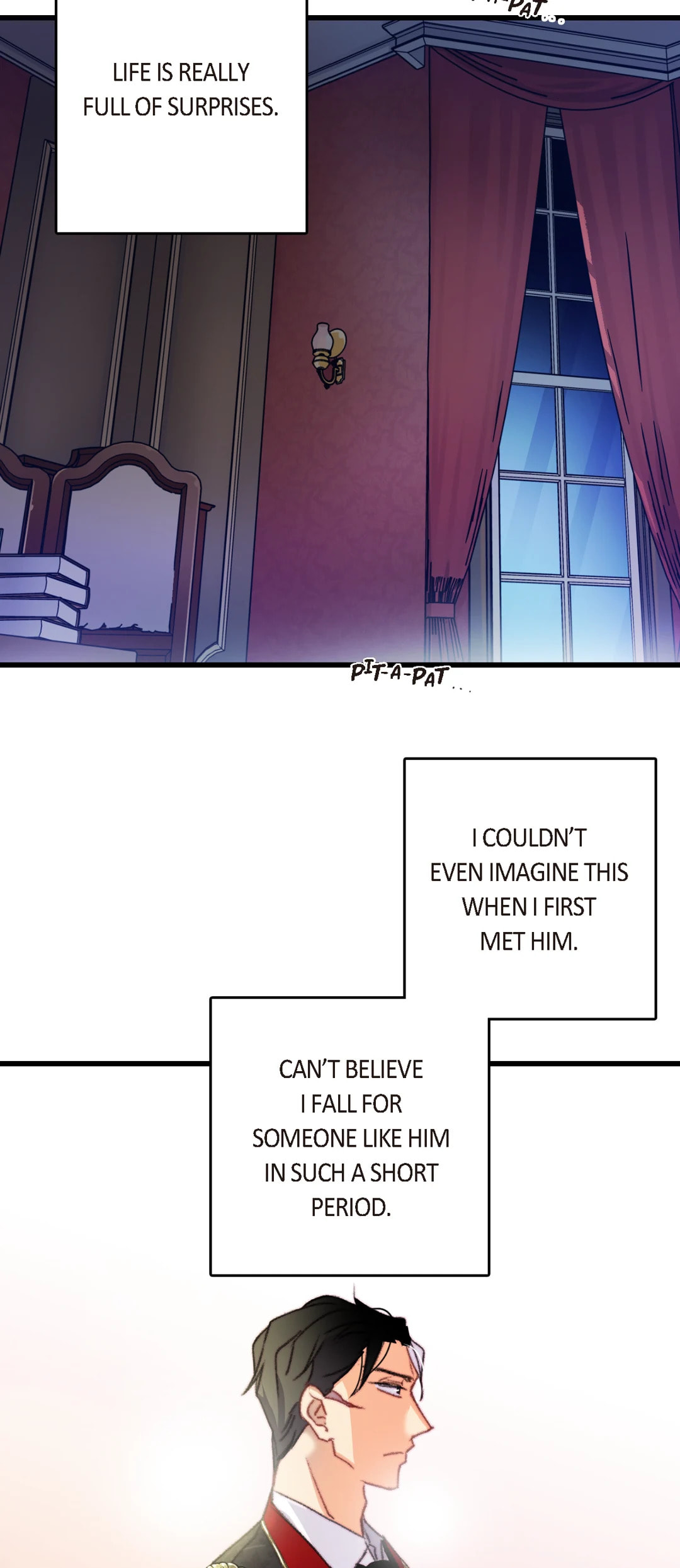 Read Bring the Love chapter 74 image 43 on Lezhin