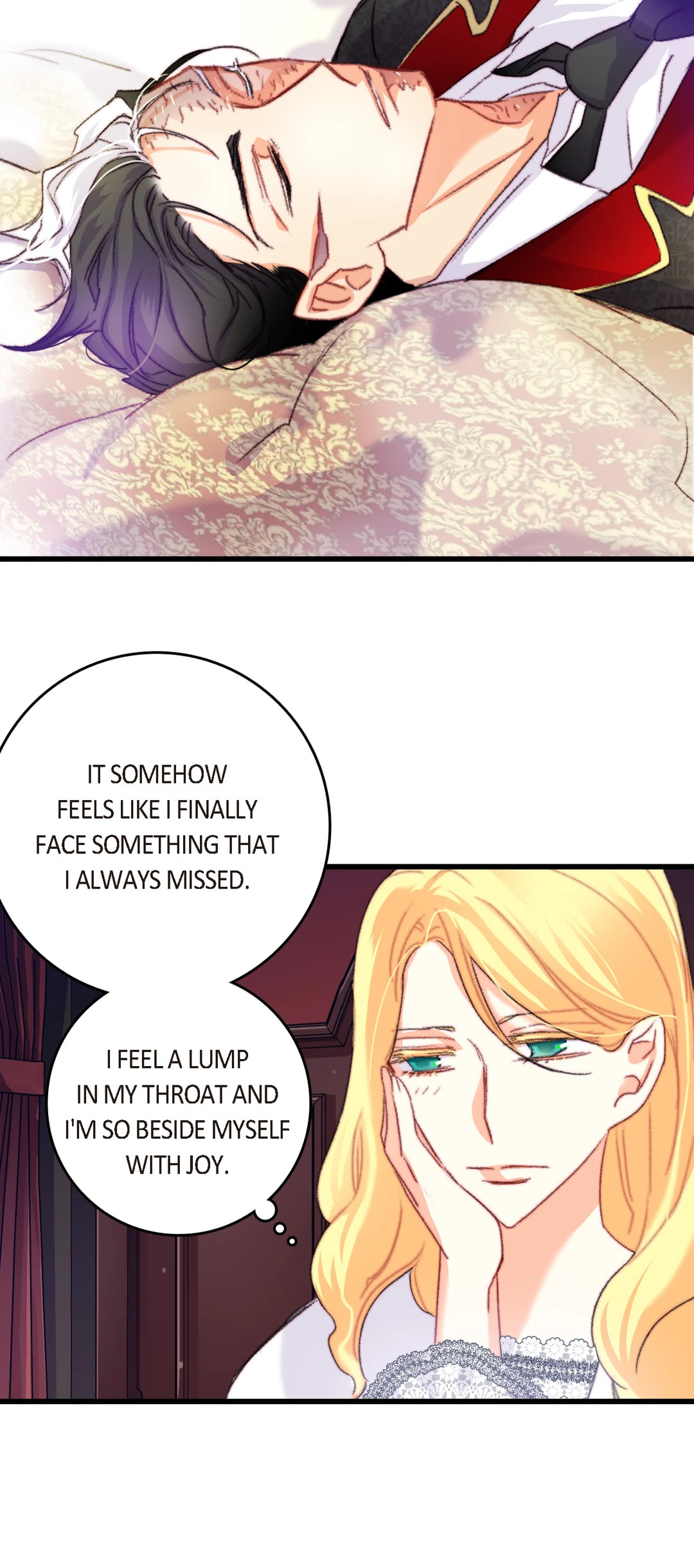 Read Bring the Love chapter 74 image 46 on Lezhin