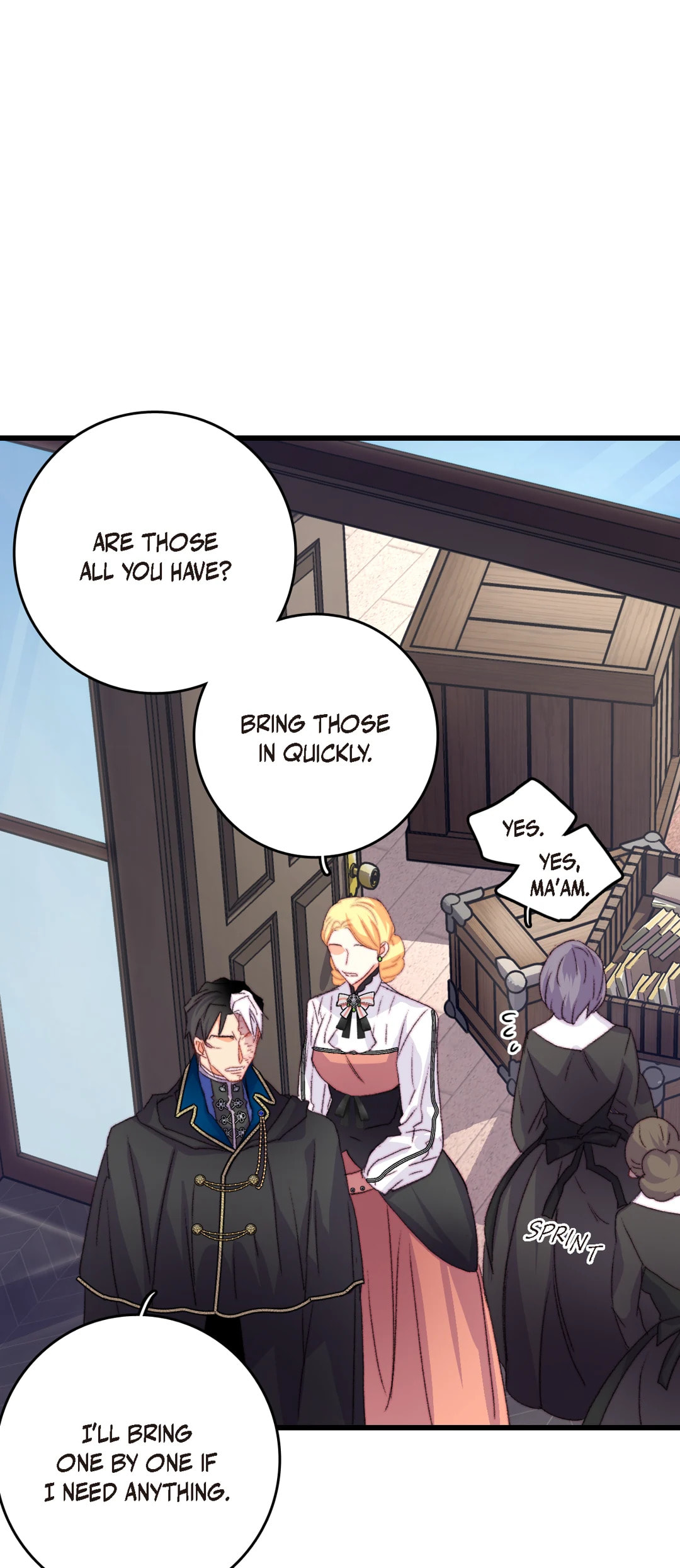 Read Bring the Love chapter 74 image 53 on Lezhin
