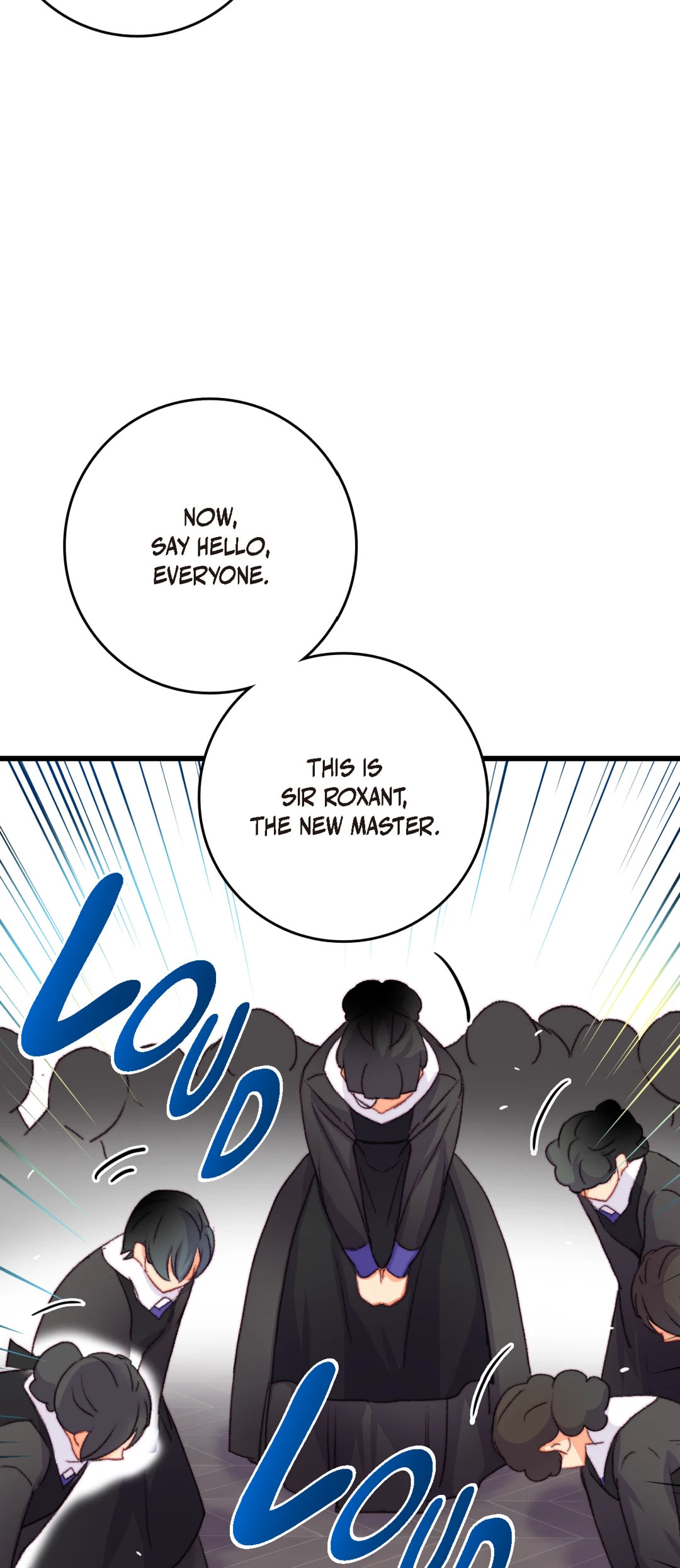 Read Bring the Love chapter 74 image 54 on Lezhin