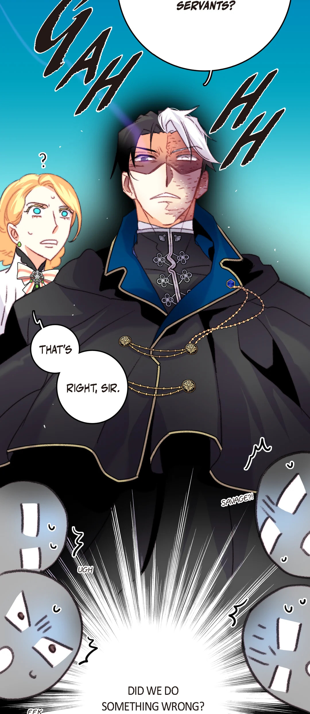 Read Bring the Love chapter 74 image 55 on Lezhin