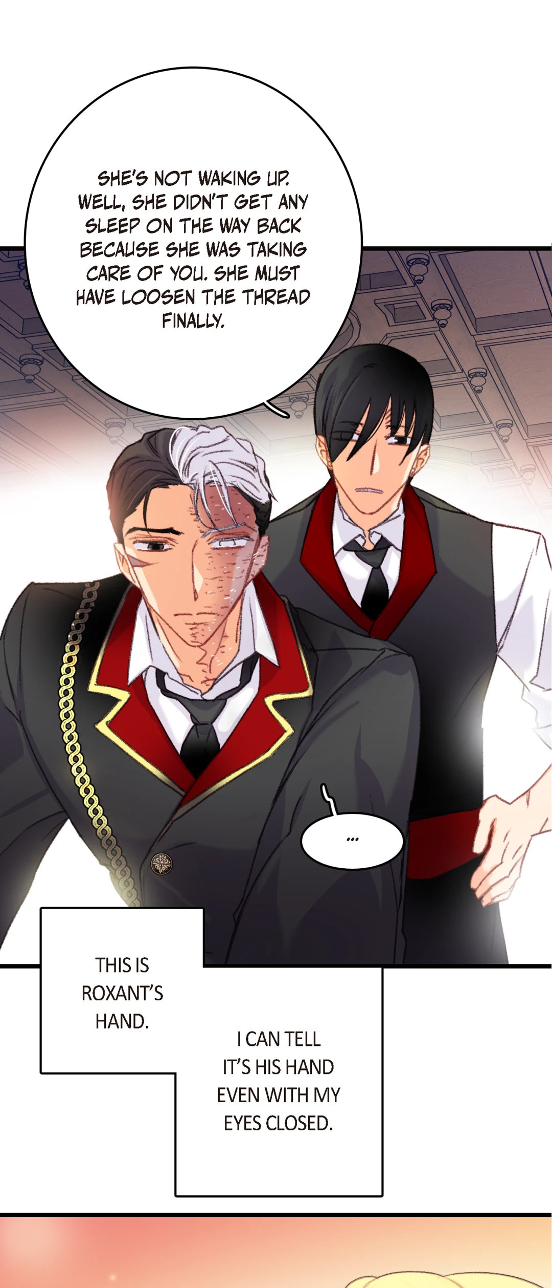 Read Bring the Love chapter 74 image 6 on Lezhin