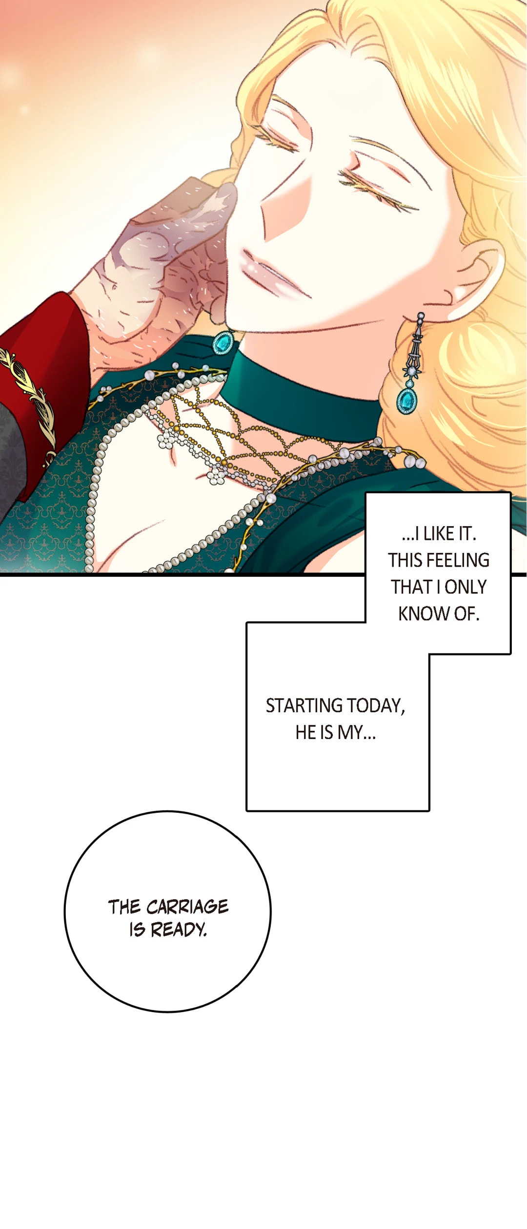 Read Bring the Love chapter 74 image 7 on Lezhin
