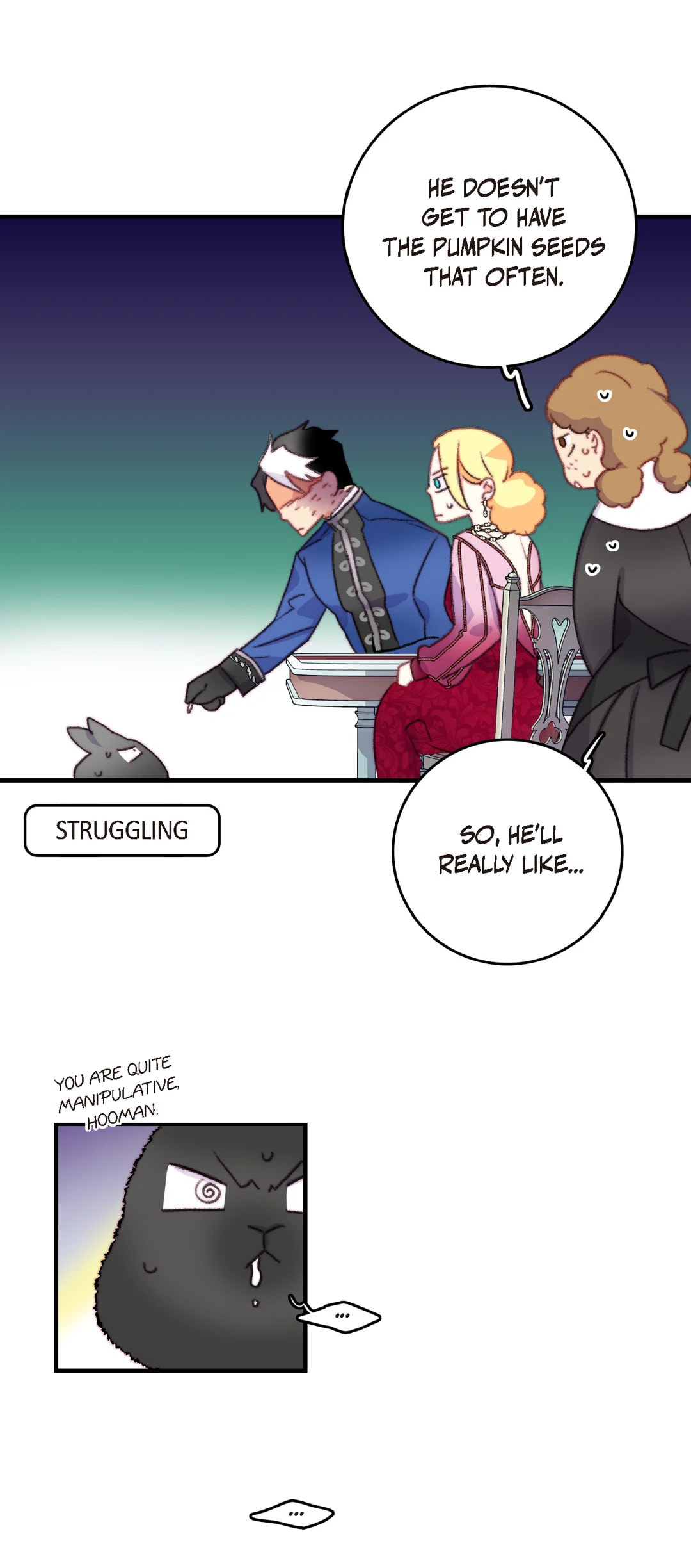 Read Bring the Love chapter 77 image 14 on Lezhin