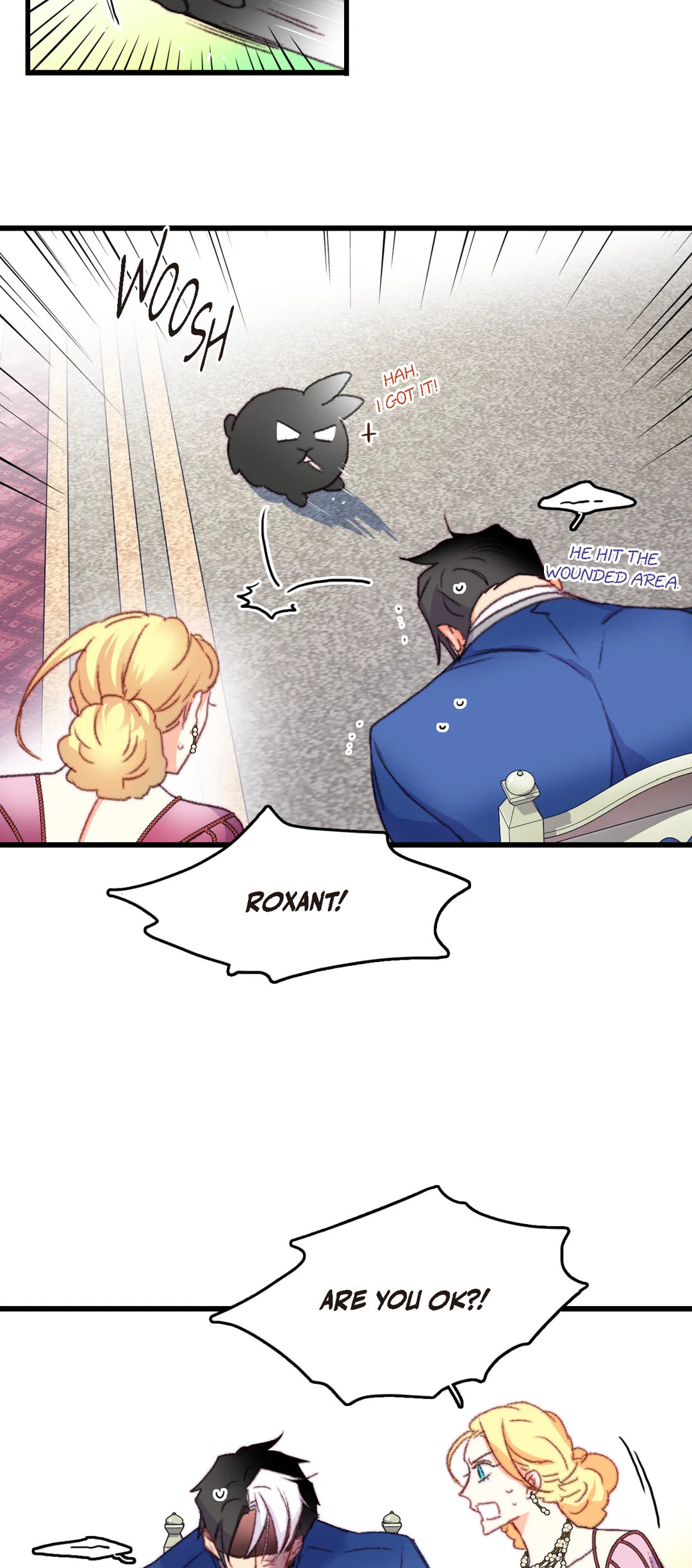 Read Bring the Love chapter 77 image 18 on Lezhin