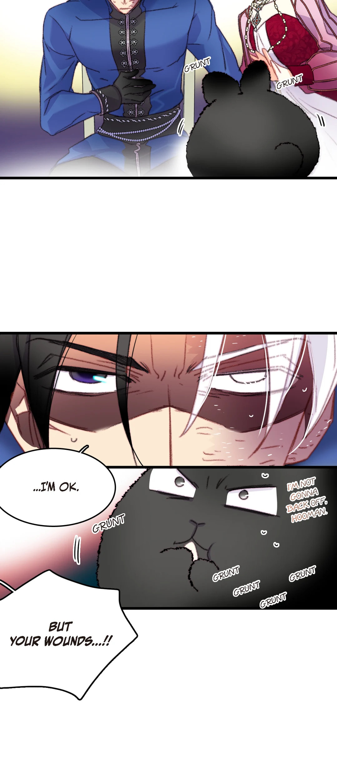 Read Bring the Love chapter 77 image 19 on Lezhin