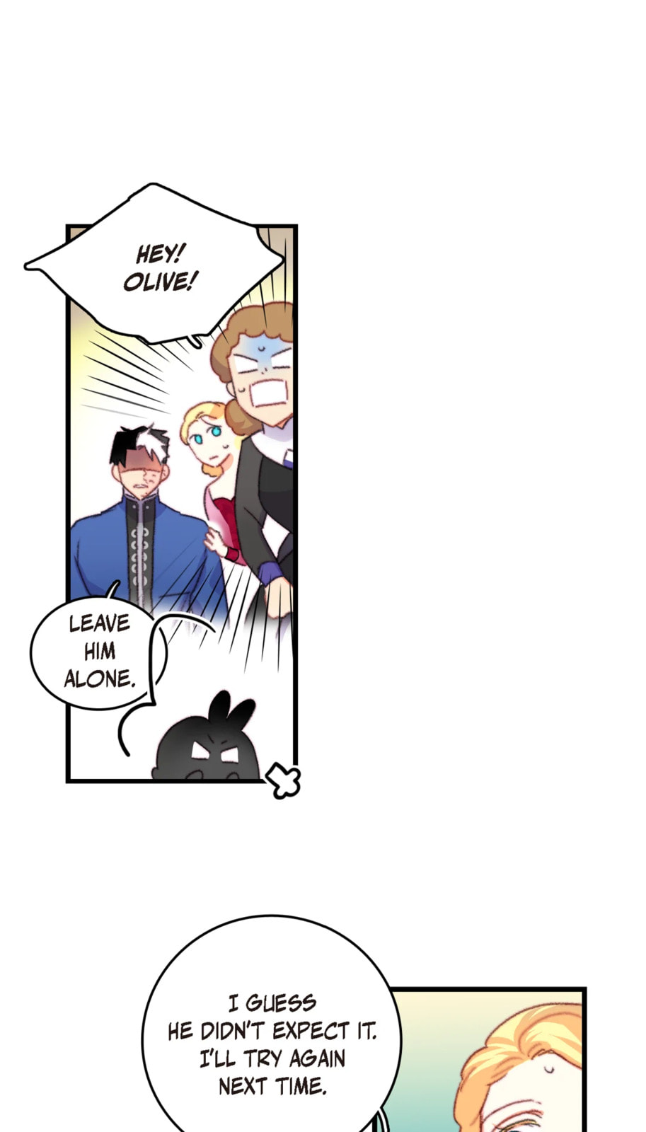 Read Bring the Love chapter 77 image 20 on Lezhin